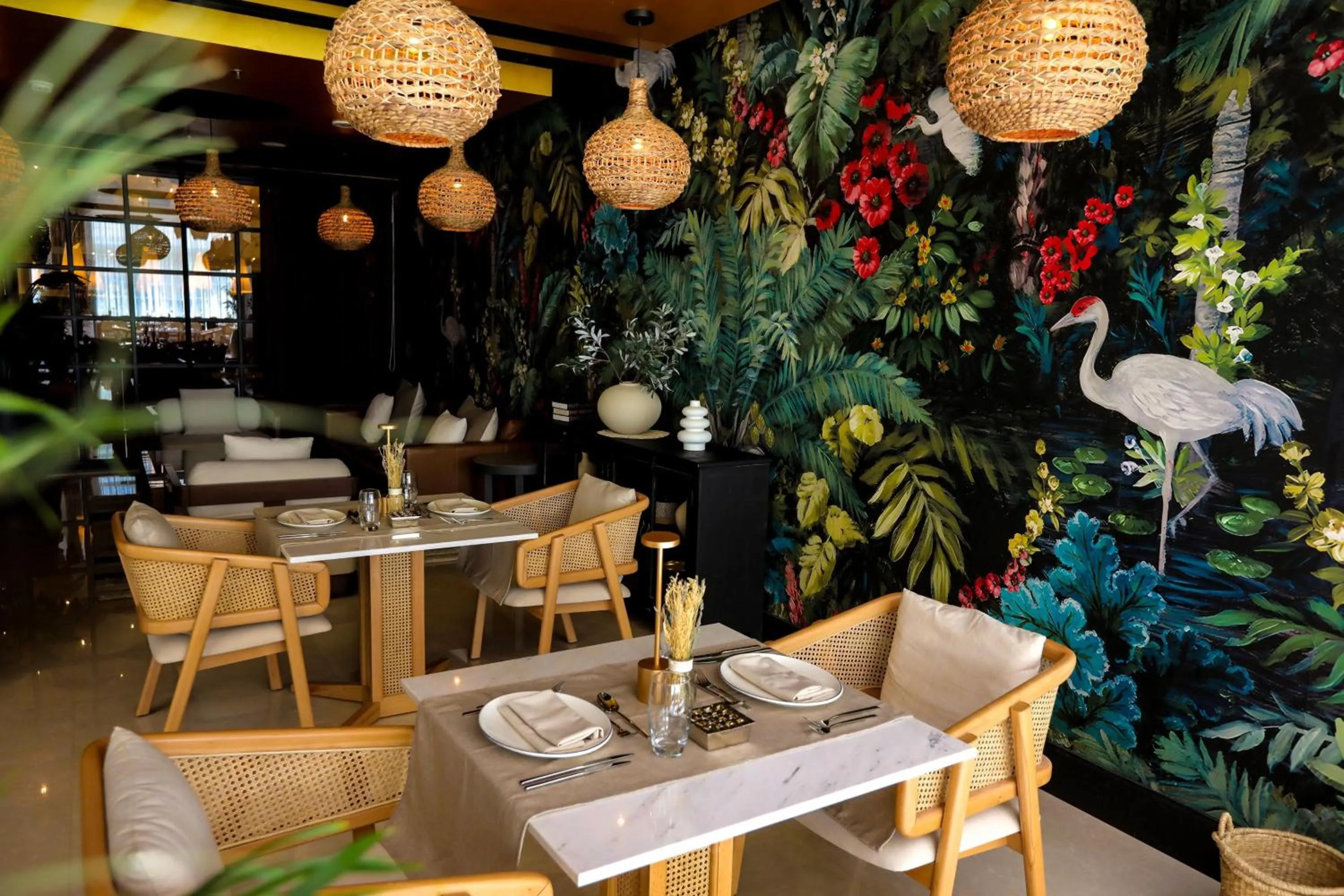 Lounge or bar in Courtyard by Marriott Riyadh Olaya