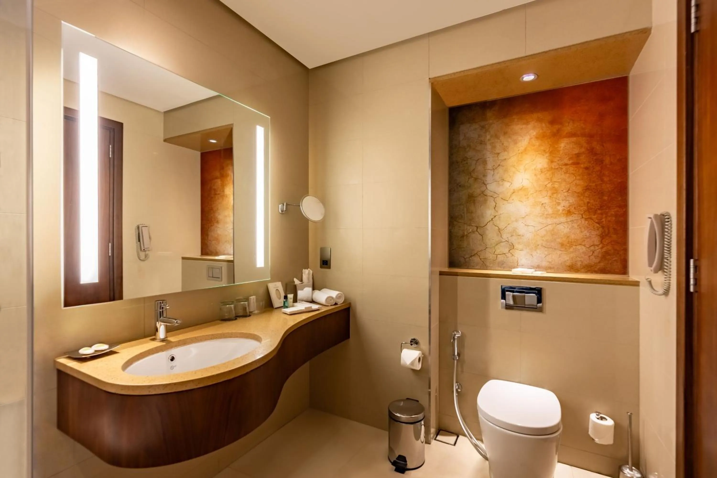Bathroom in Courtyard by Marriott Riyadh Olaya