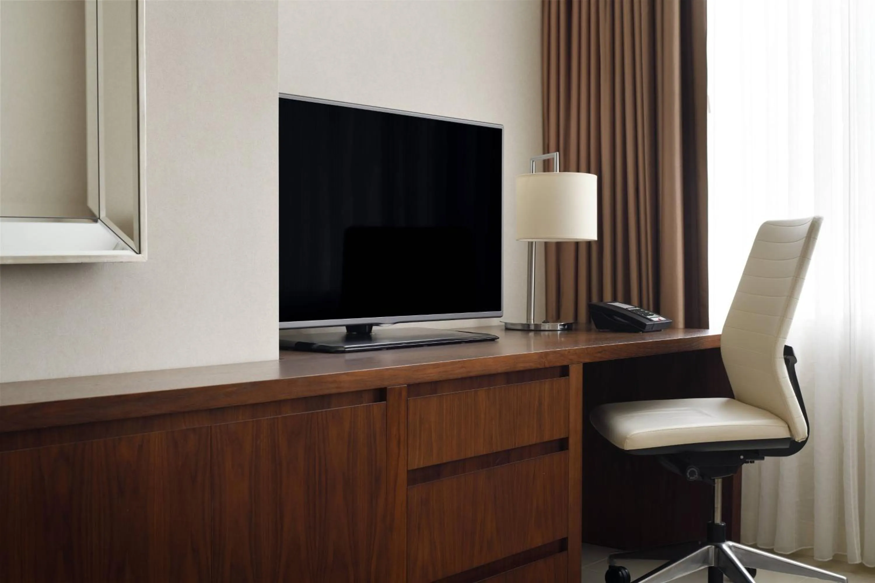 Living room in Courtyard by Marriott Riyadh Olaya