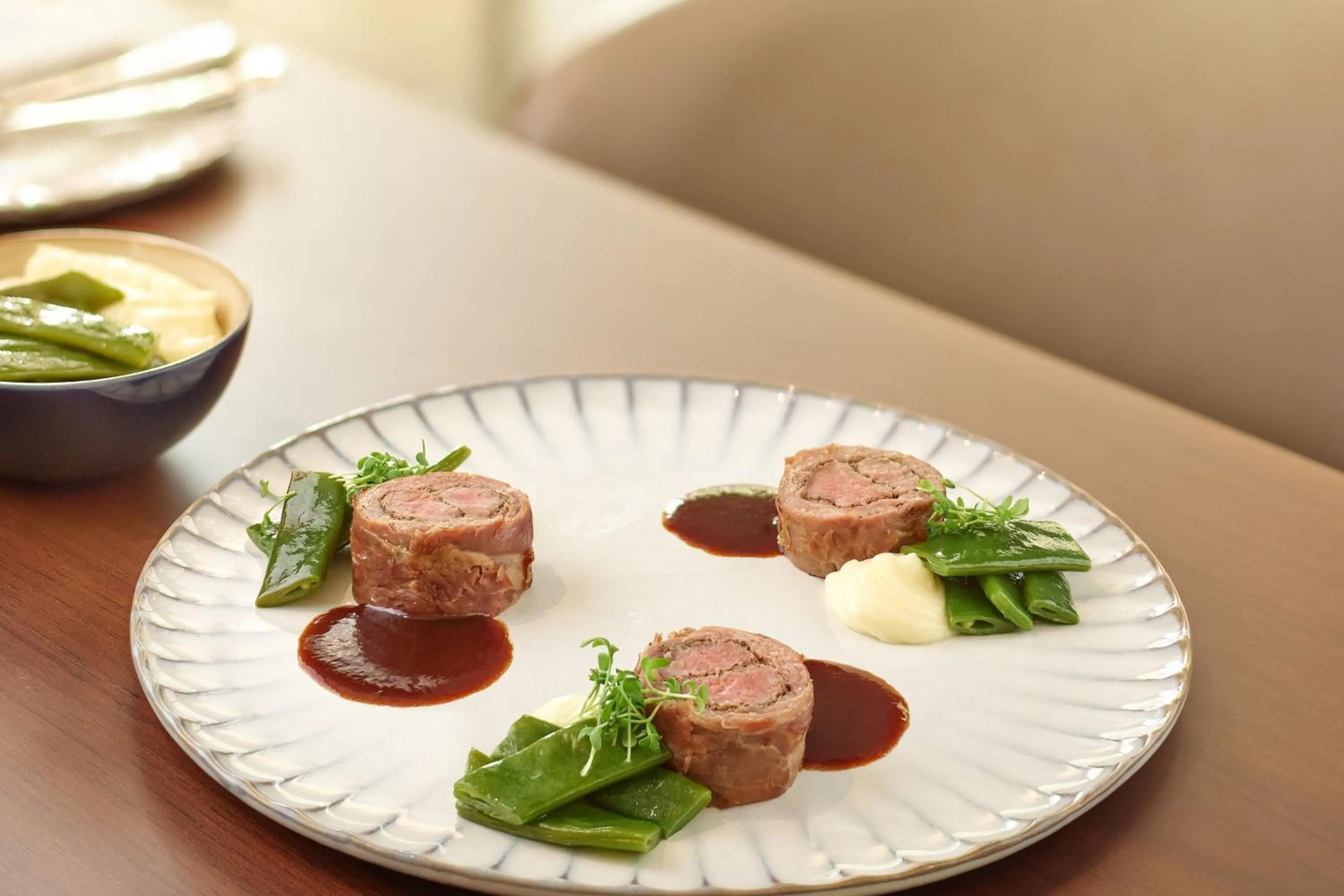 Restaurant/places to eat in Sheraton Zagreb Hotel