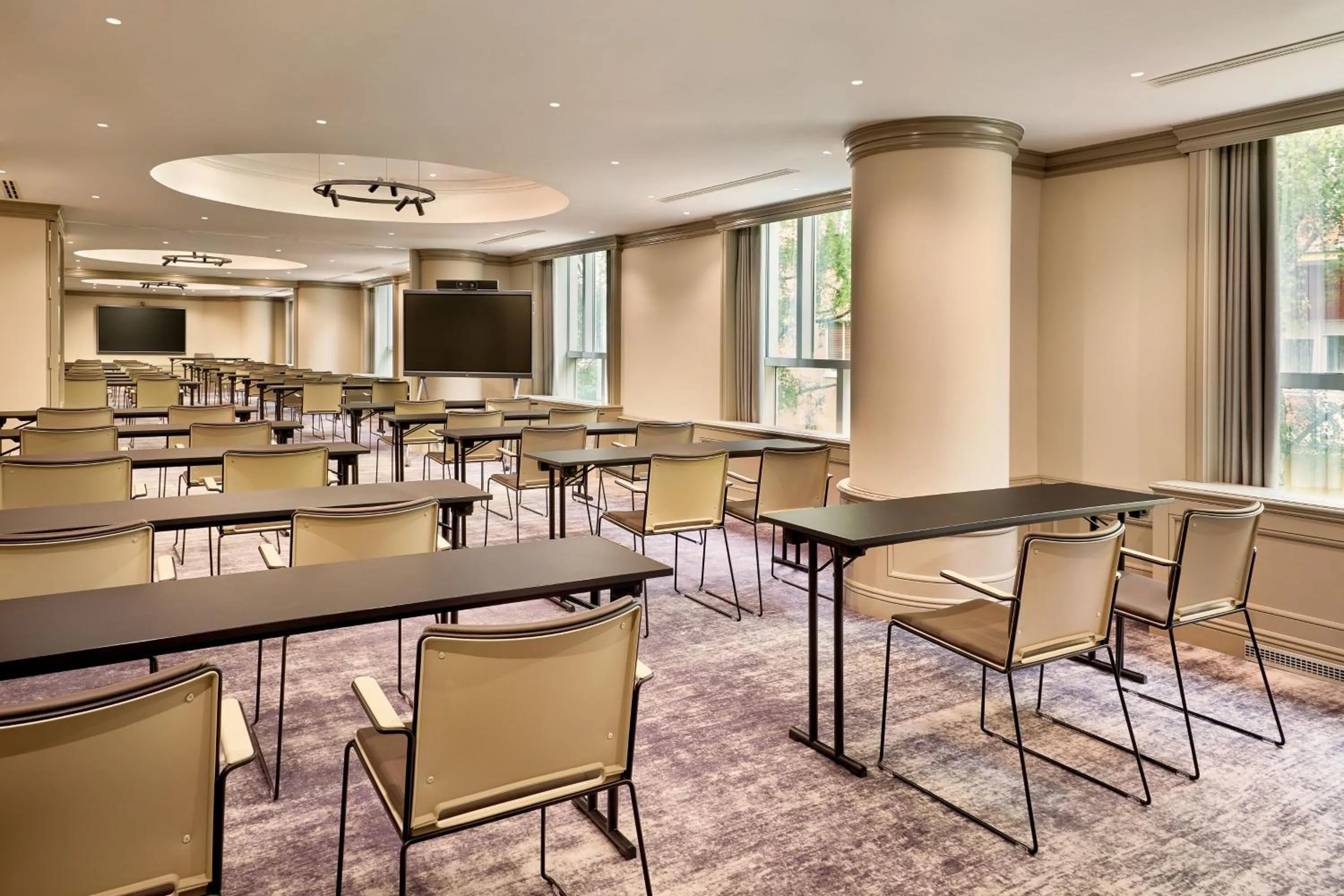 Meeting/conference room in Sheraton Zagreb Hotel