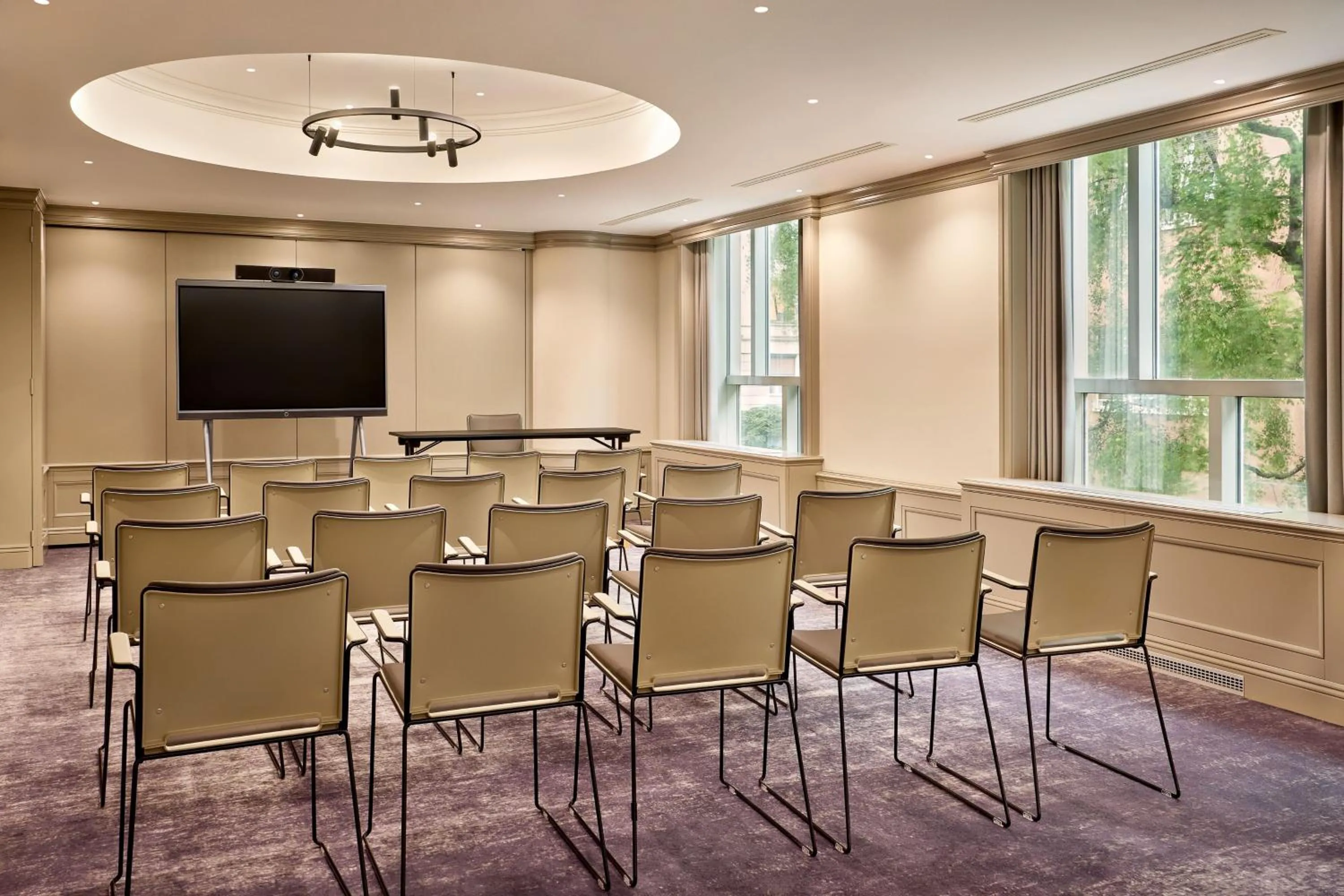Meeting/conference room in Sheraton Zagreb Hotel