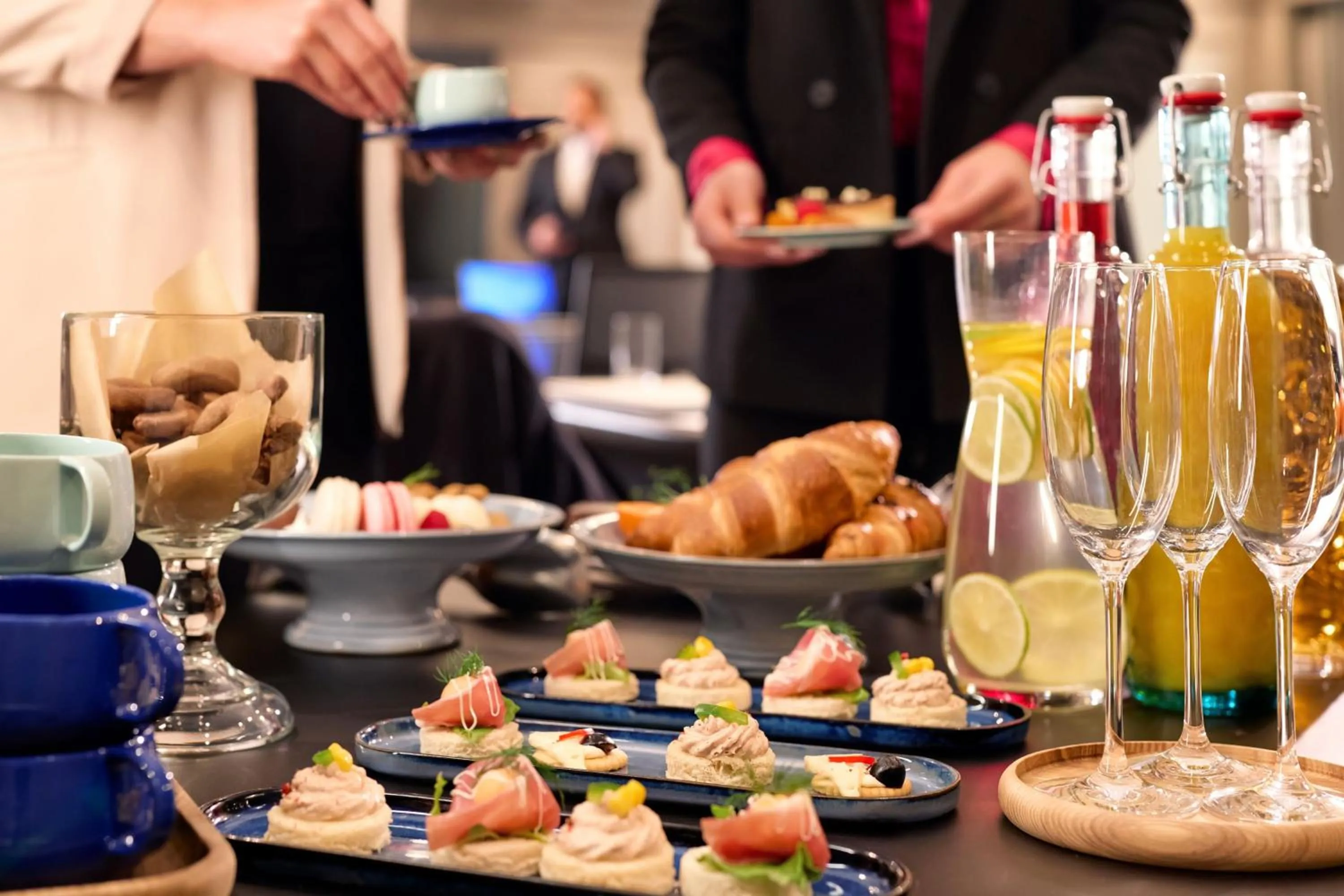 Meeting/conference room in Sheraton Zagreb Hotel