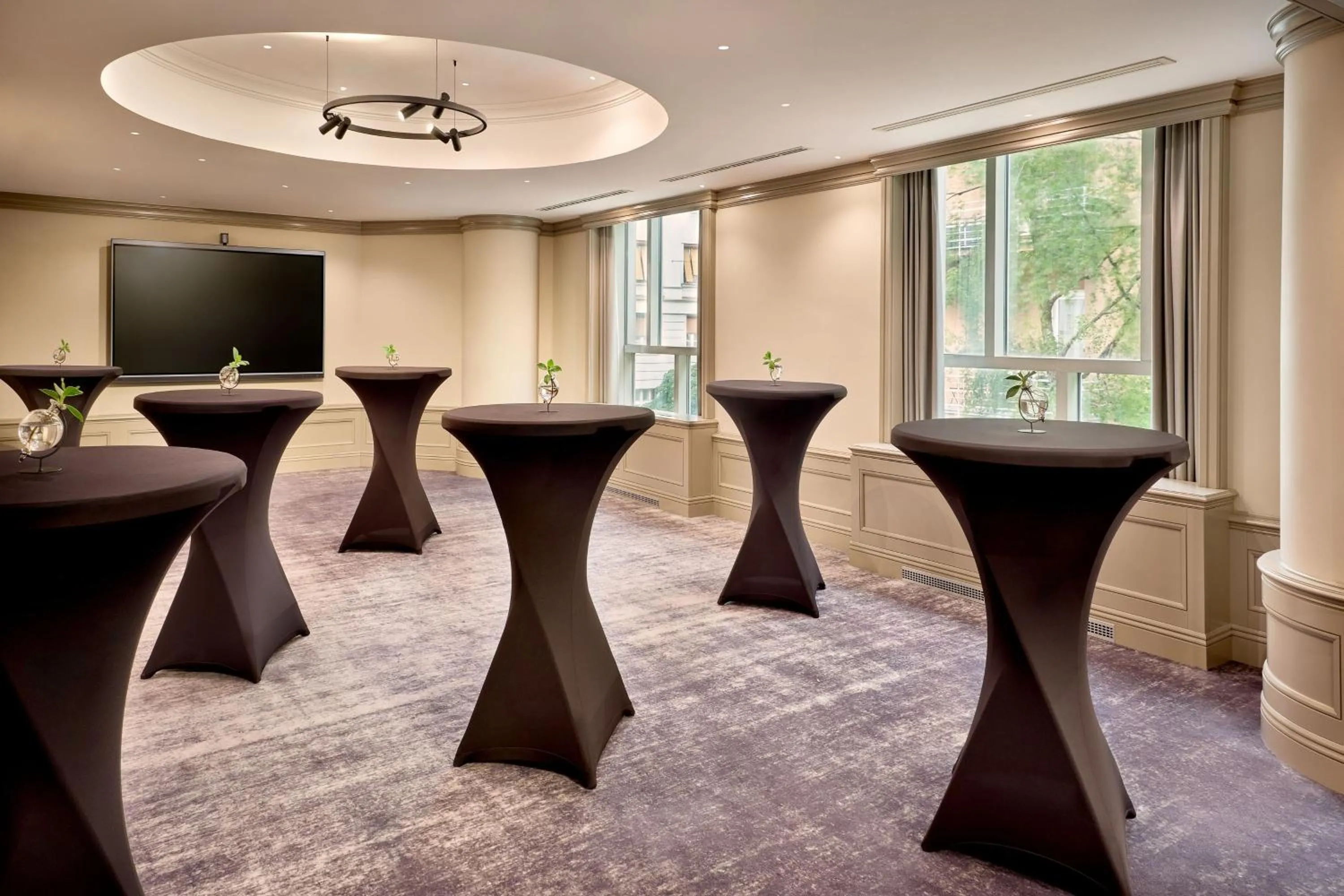 Meeting/conference room in Sheraton Zagreb Hotel