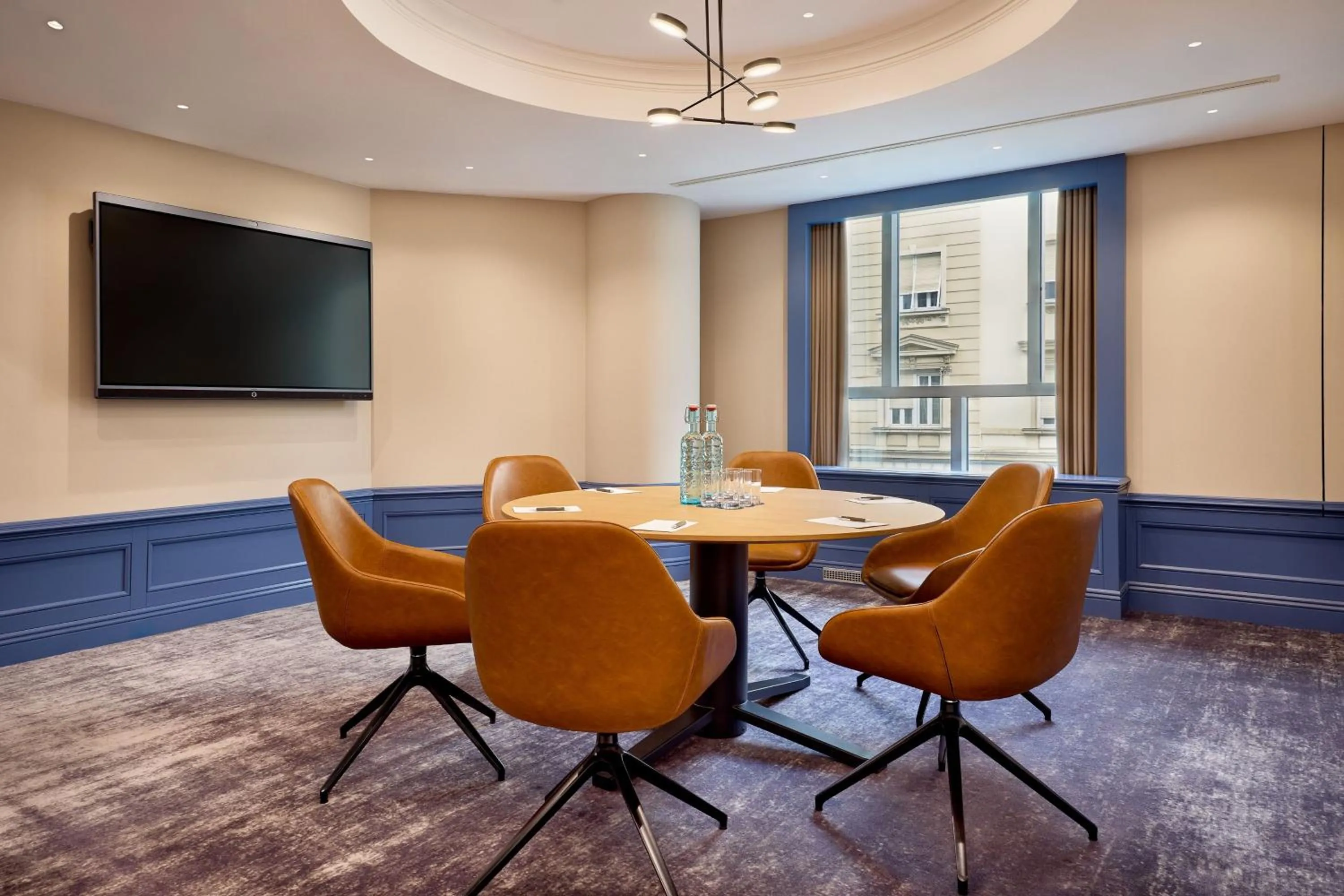 Meeting/conference room in Sheraton Zagreb Hotel