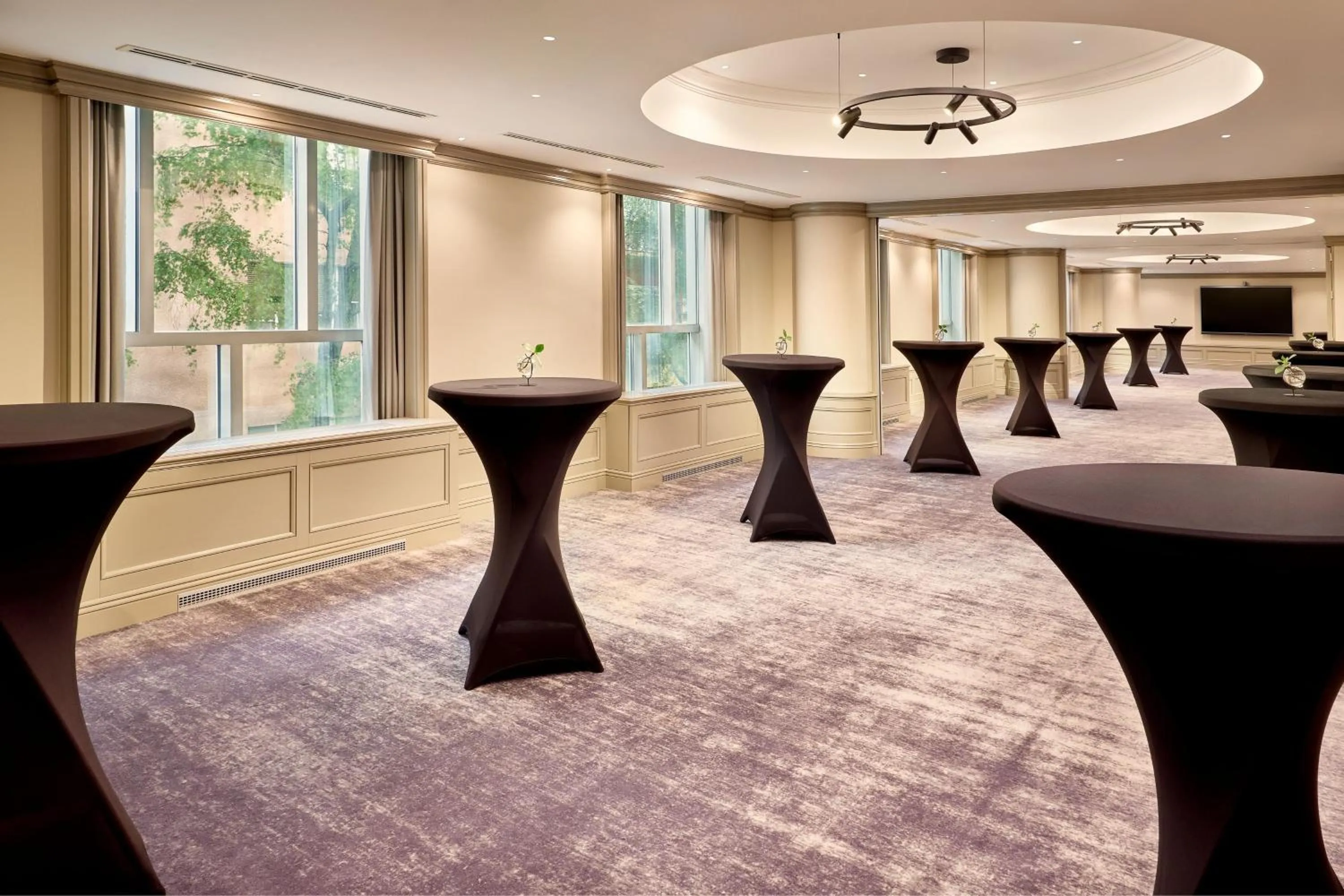 Meeting/conference room in Sheraton Zagreb Hotel