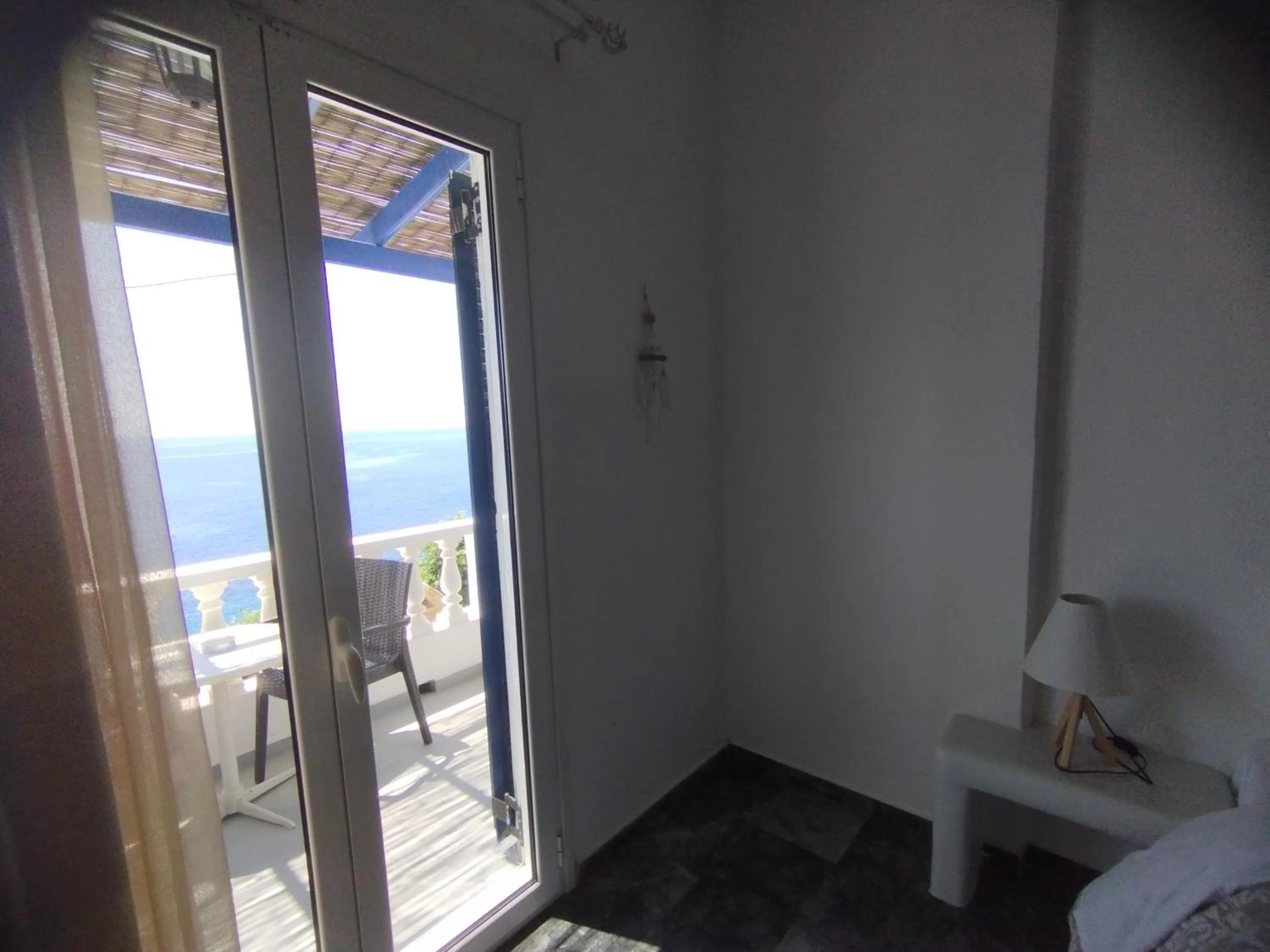 Bedroom in Marisini Sea View