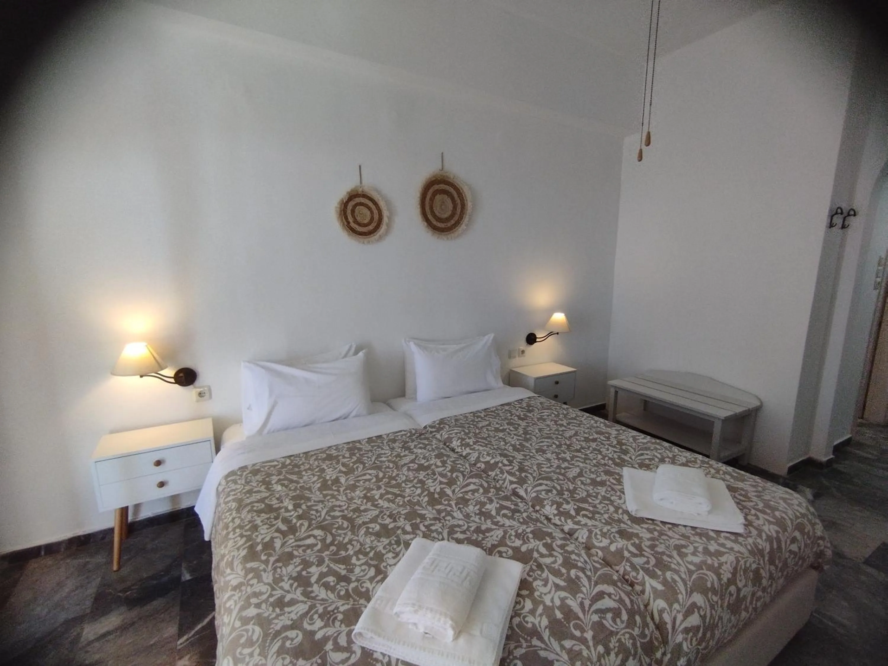 Bedroom in Marisini Sea View