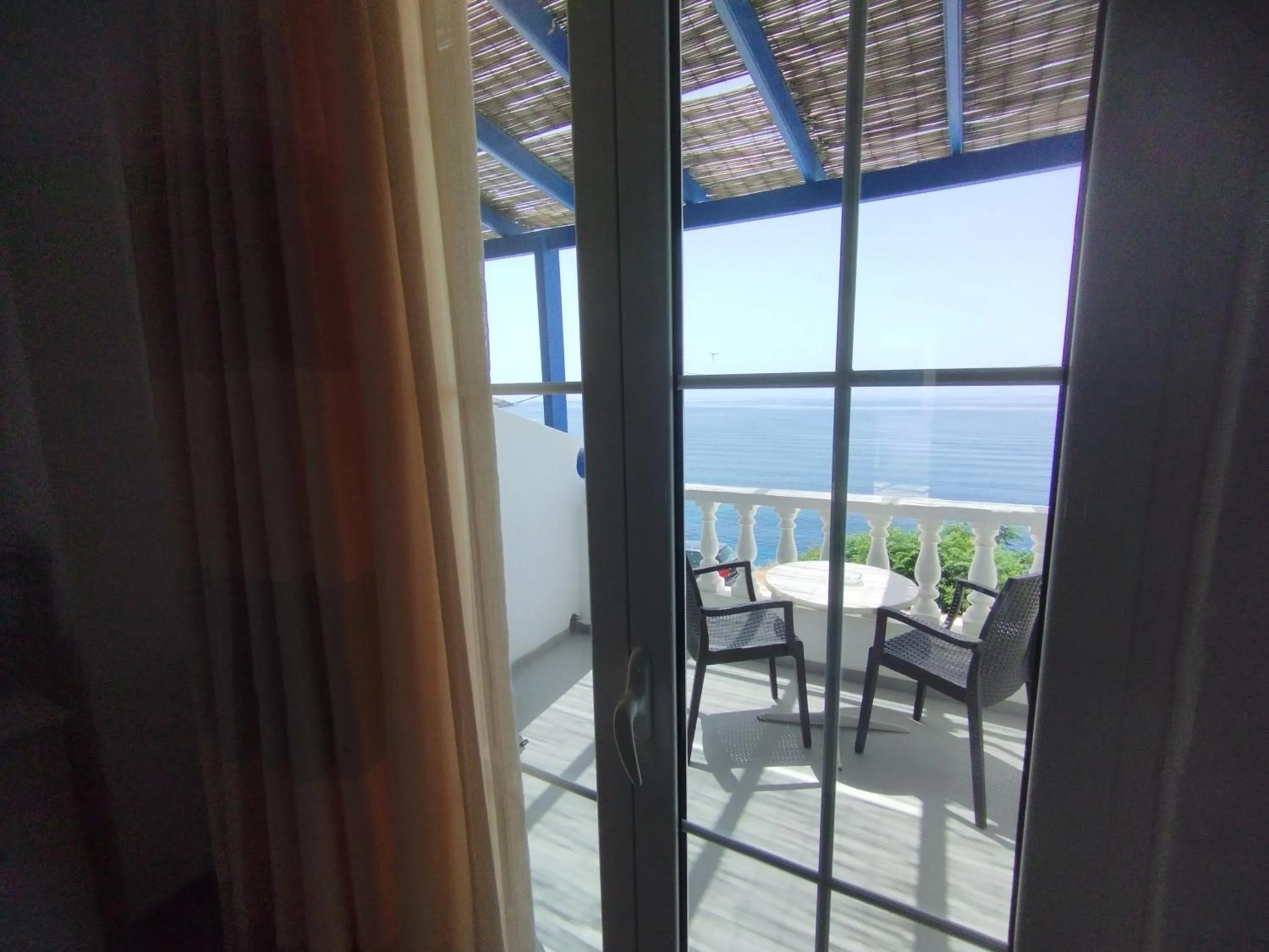 View (from property/room) in Marisini Sea View