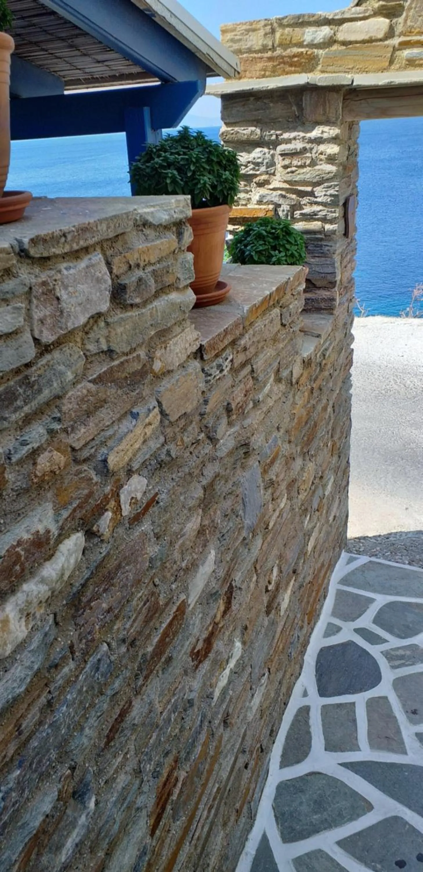 Facade/entrance in Marisini Sea View