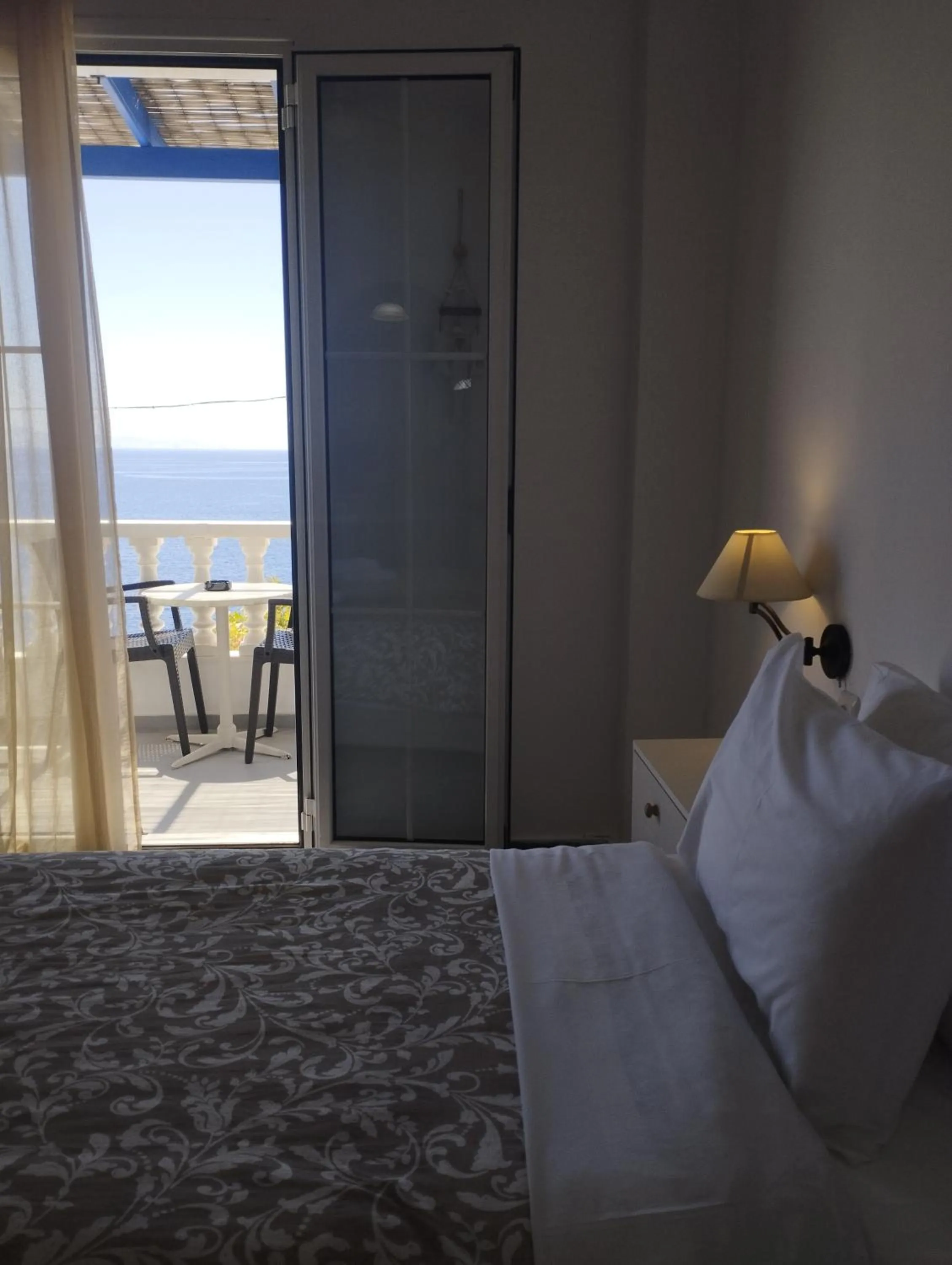 View (from property/room) in Marisini Sea View