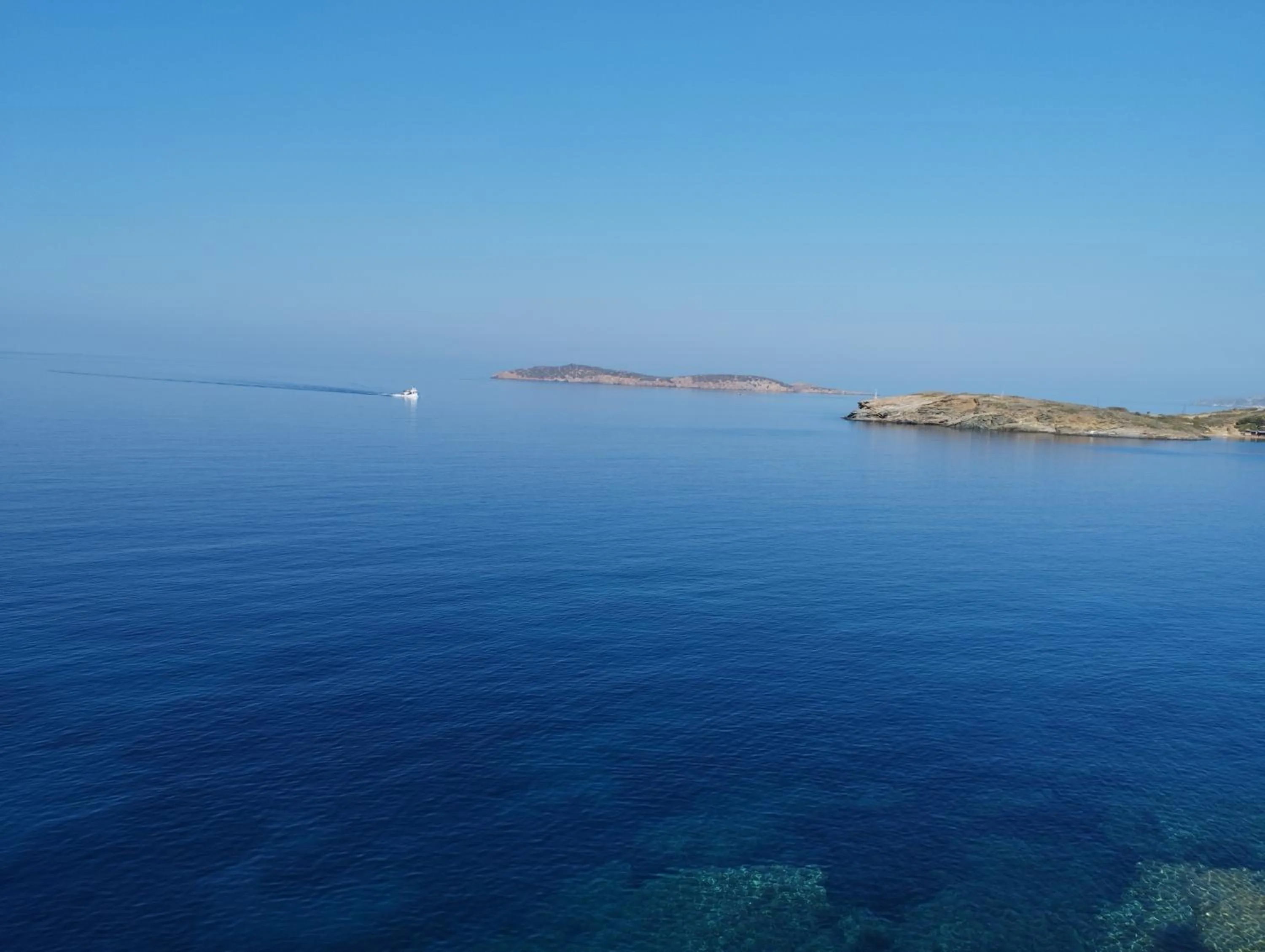 Sea view in Marisini Sea View