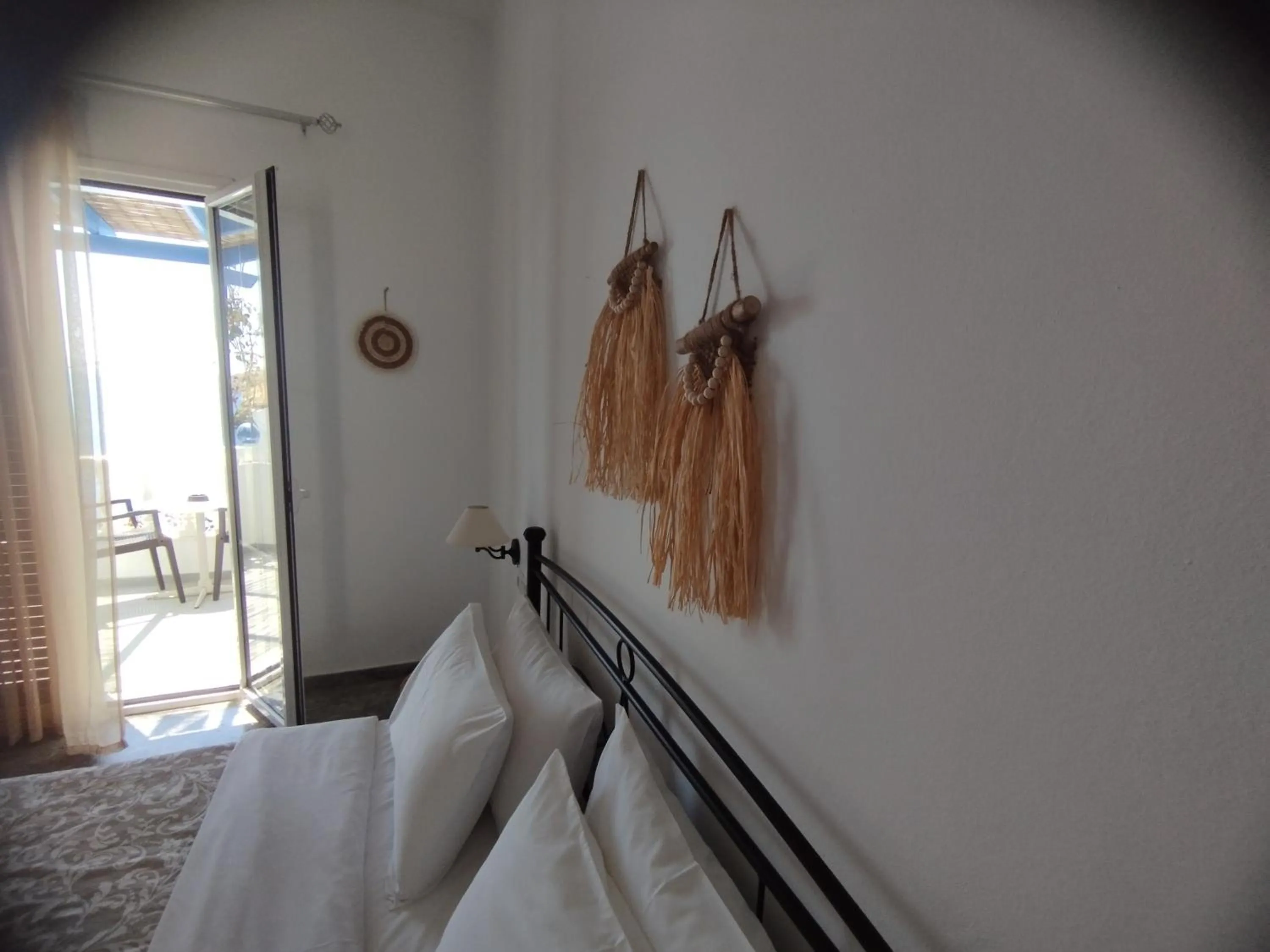 Bed in Marisini Sea View