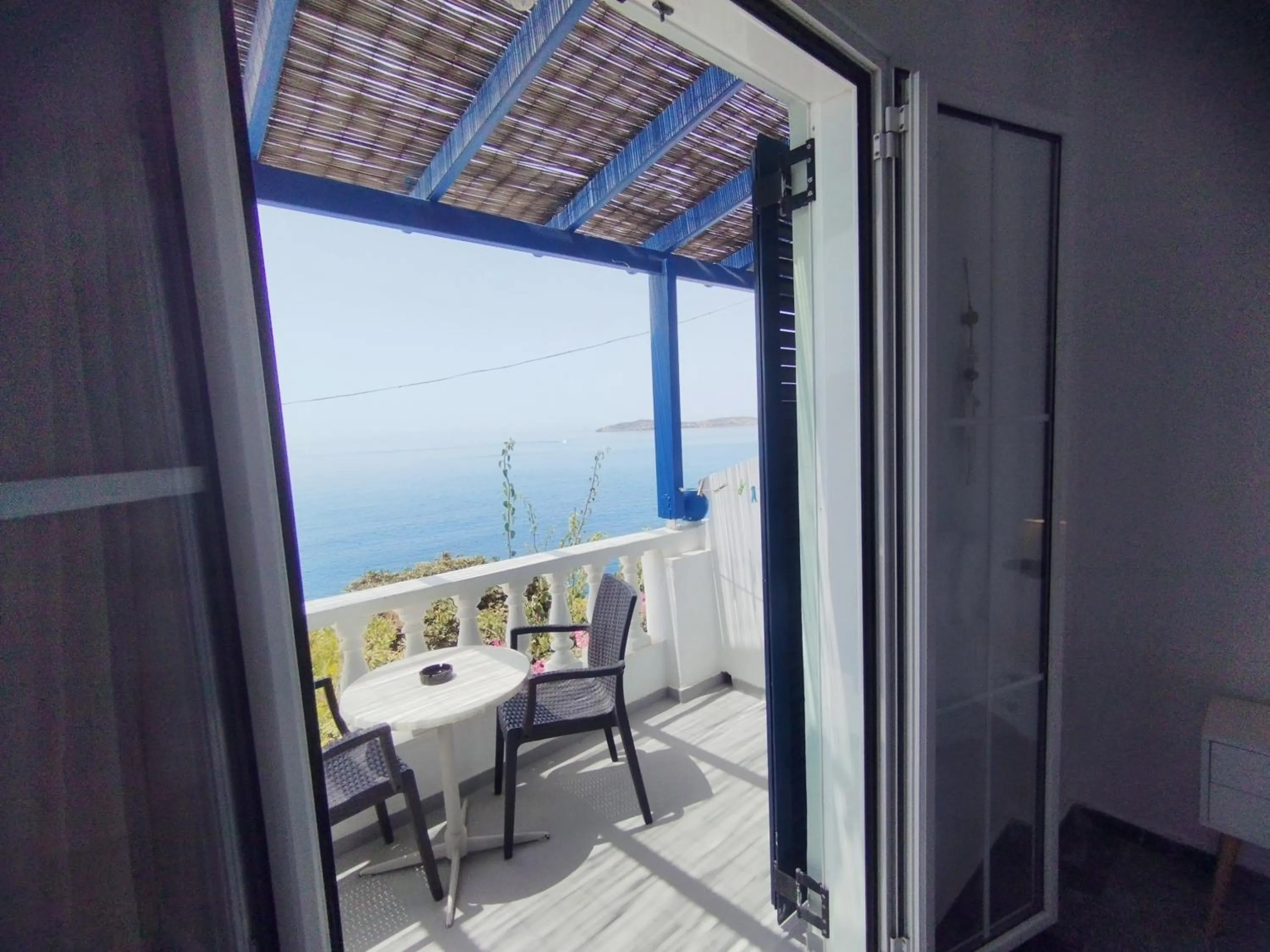 Location in Marisini Sea View