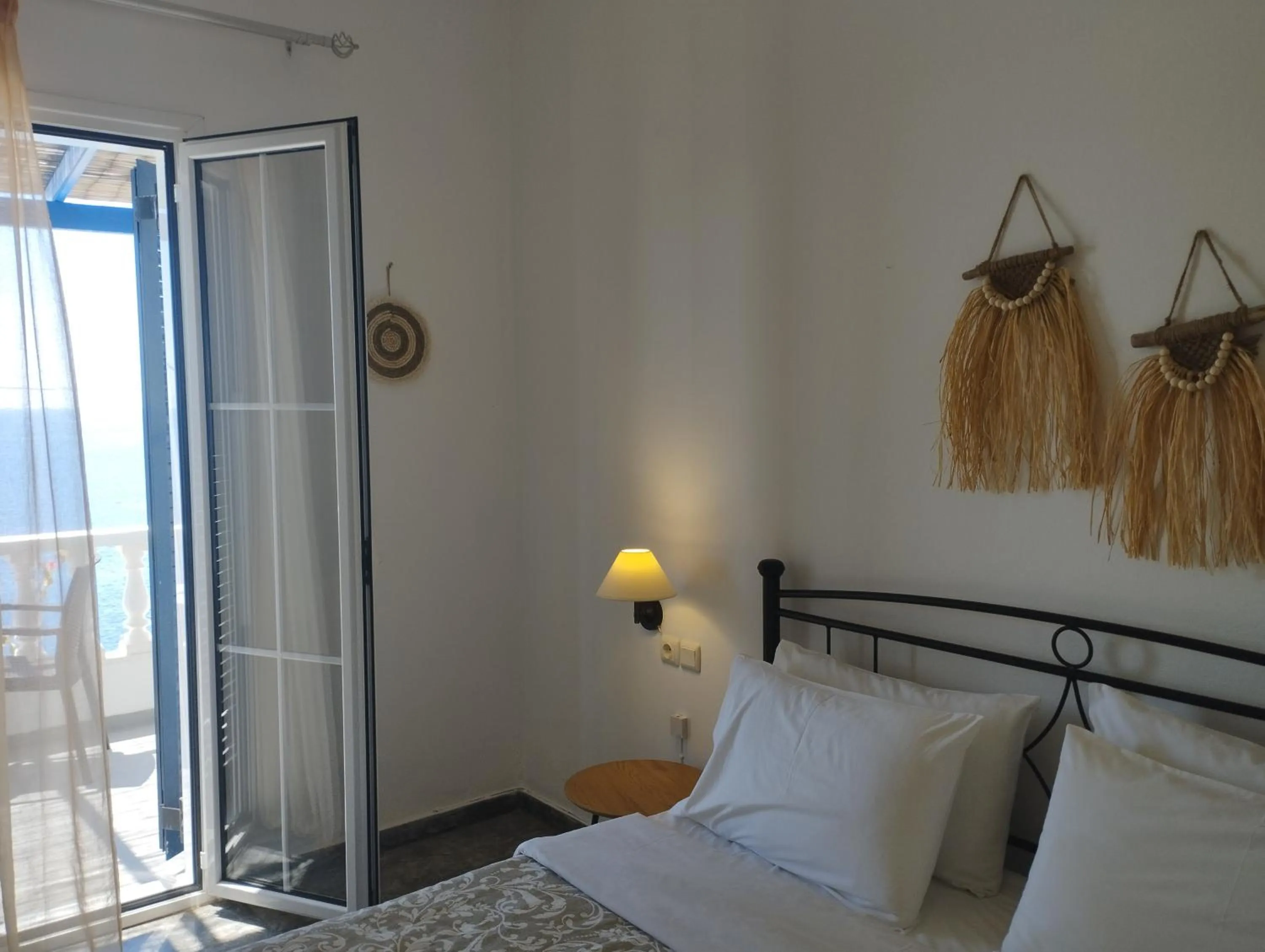 Bedroom in Marisini Sea View