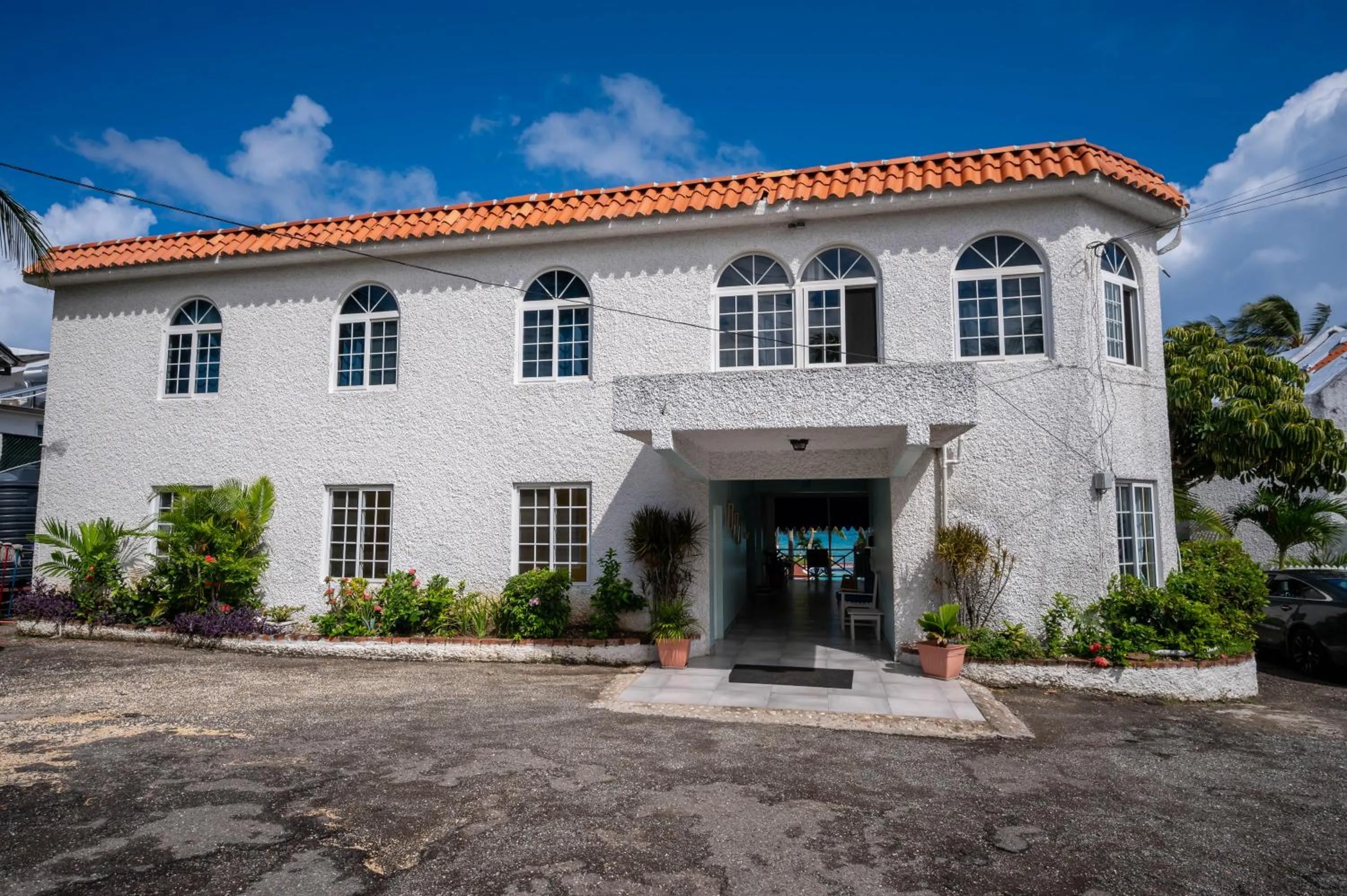 Chrisann's Beach Resort