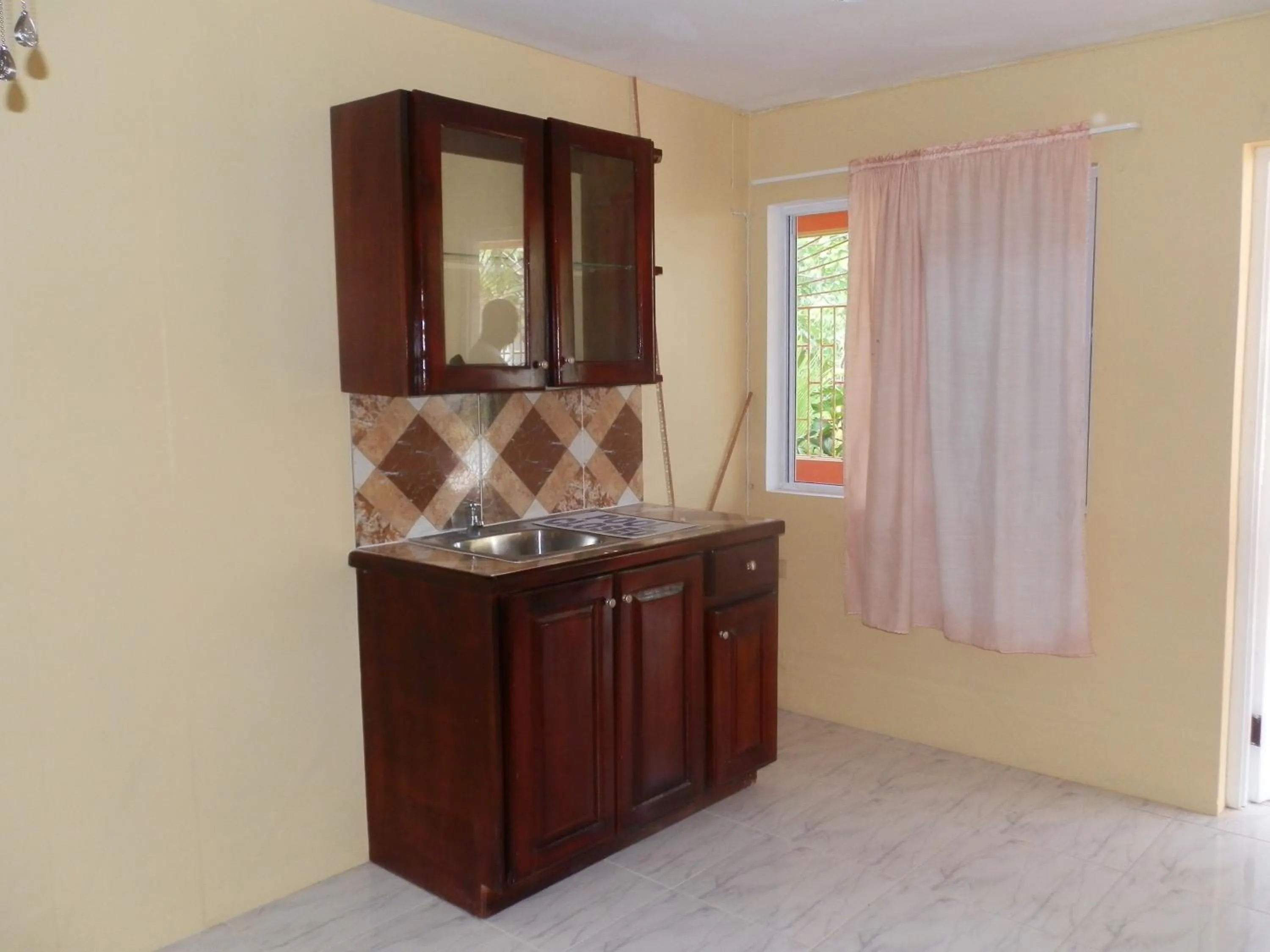 Kitchen or kitchenette in Paradise on the Rocks