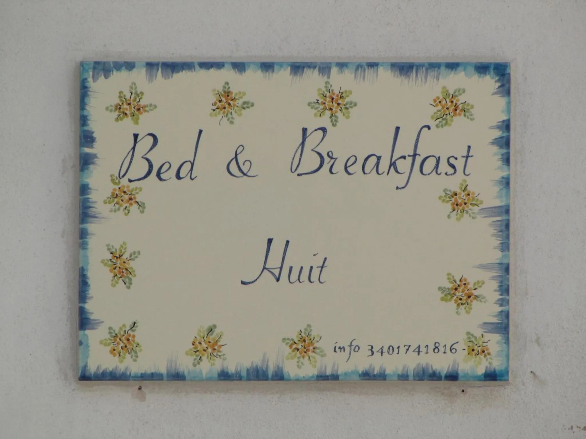 B&B Huit