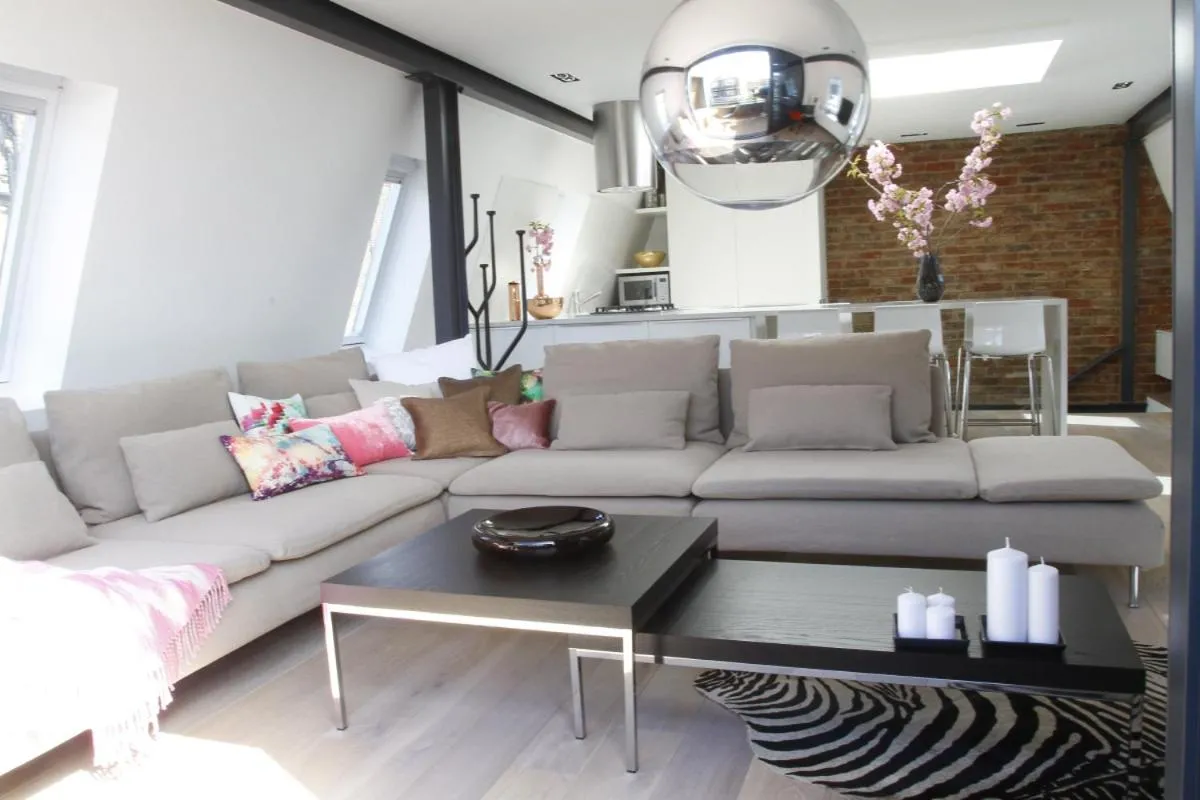 Magical Urban Retreat