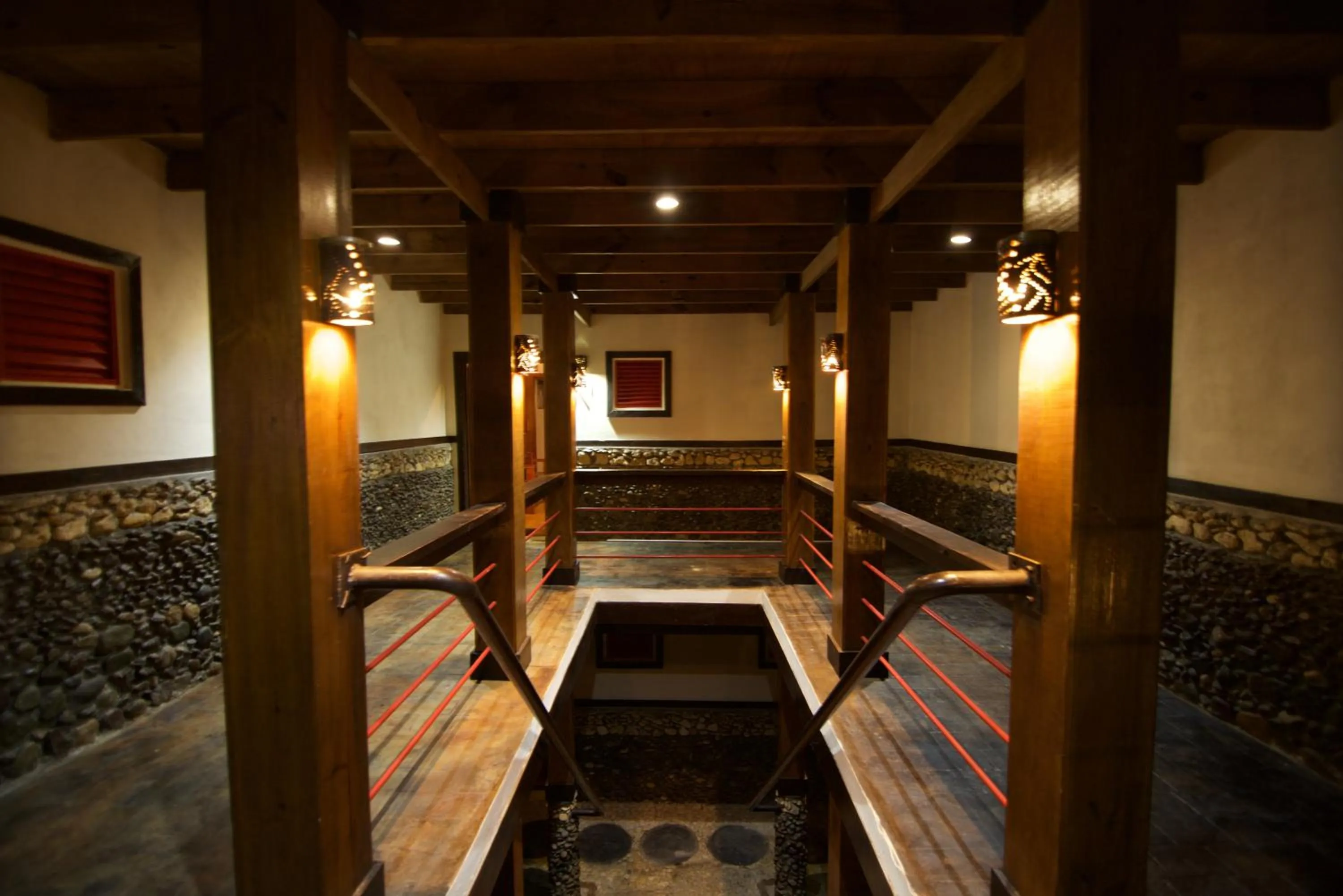 Area and facilities in The Sea Cliff Hotel Resort & Spa