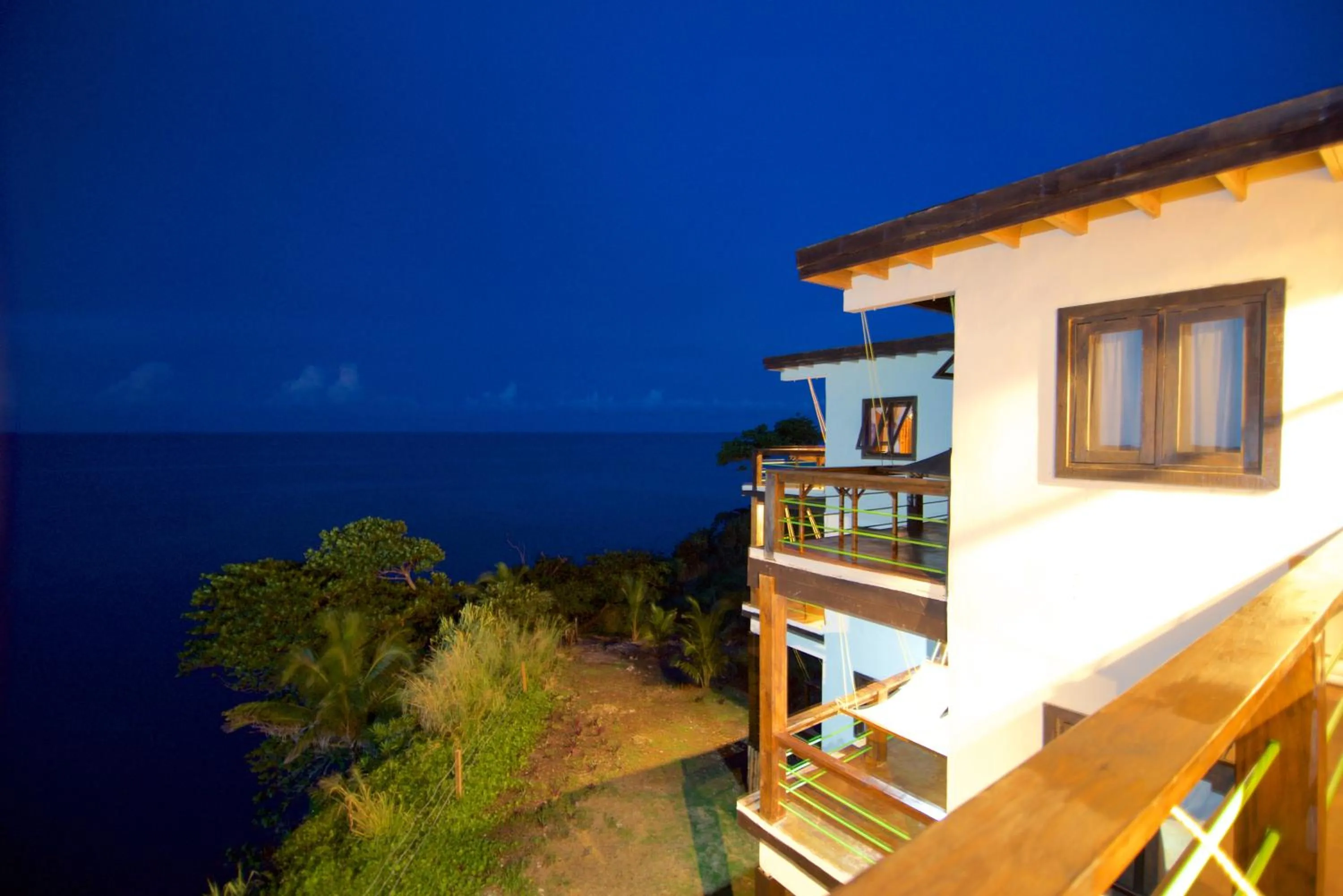 Sea view in The Sea Cliff Hotel Resort & Spa