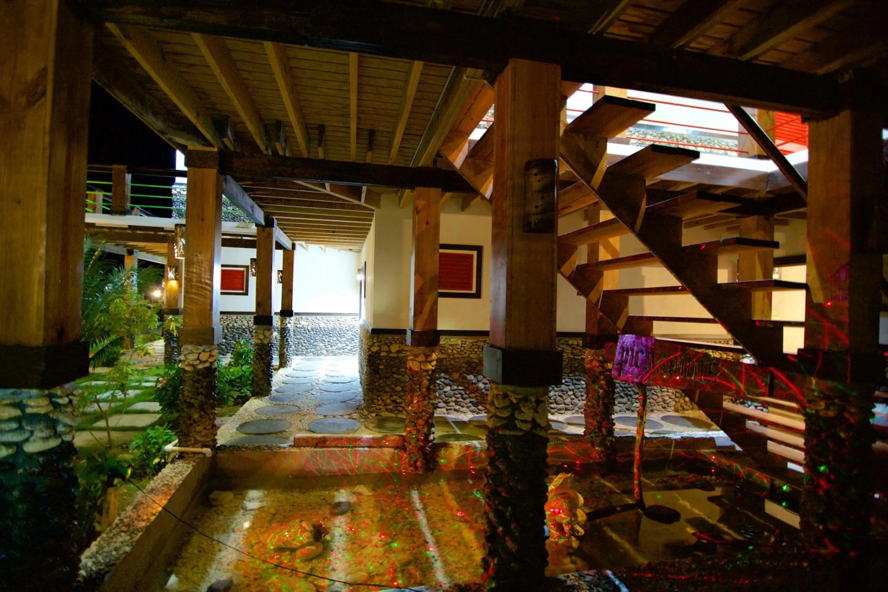 Property building in The Sea Cliff Hotel Resort & Spa