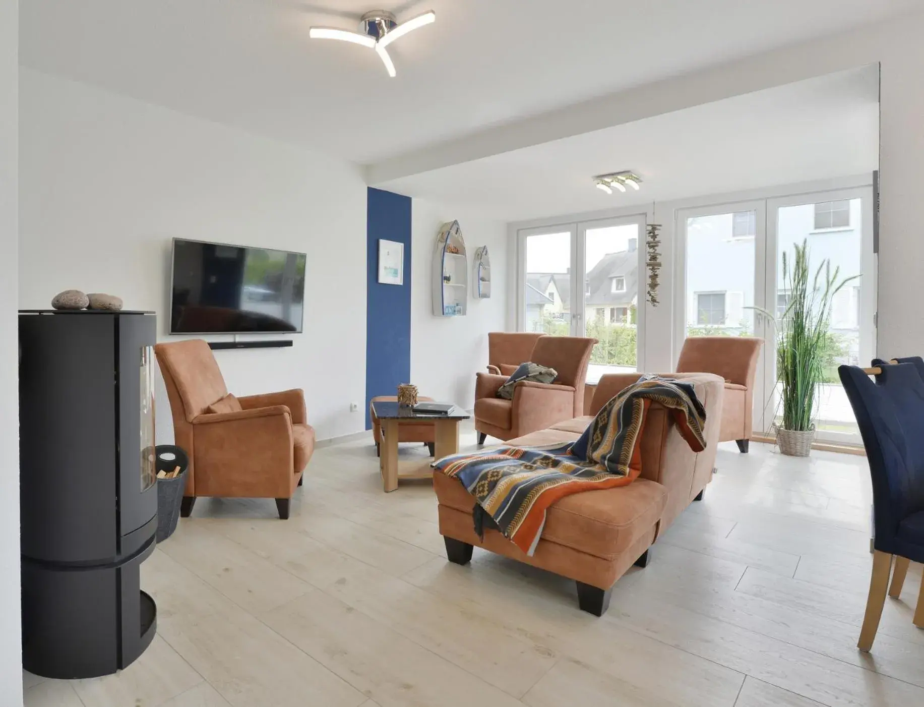 Ferienhaus Ausguck Ferienhaus Ausguck