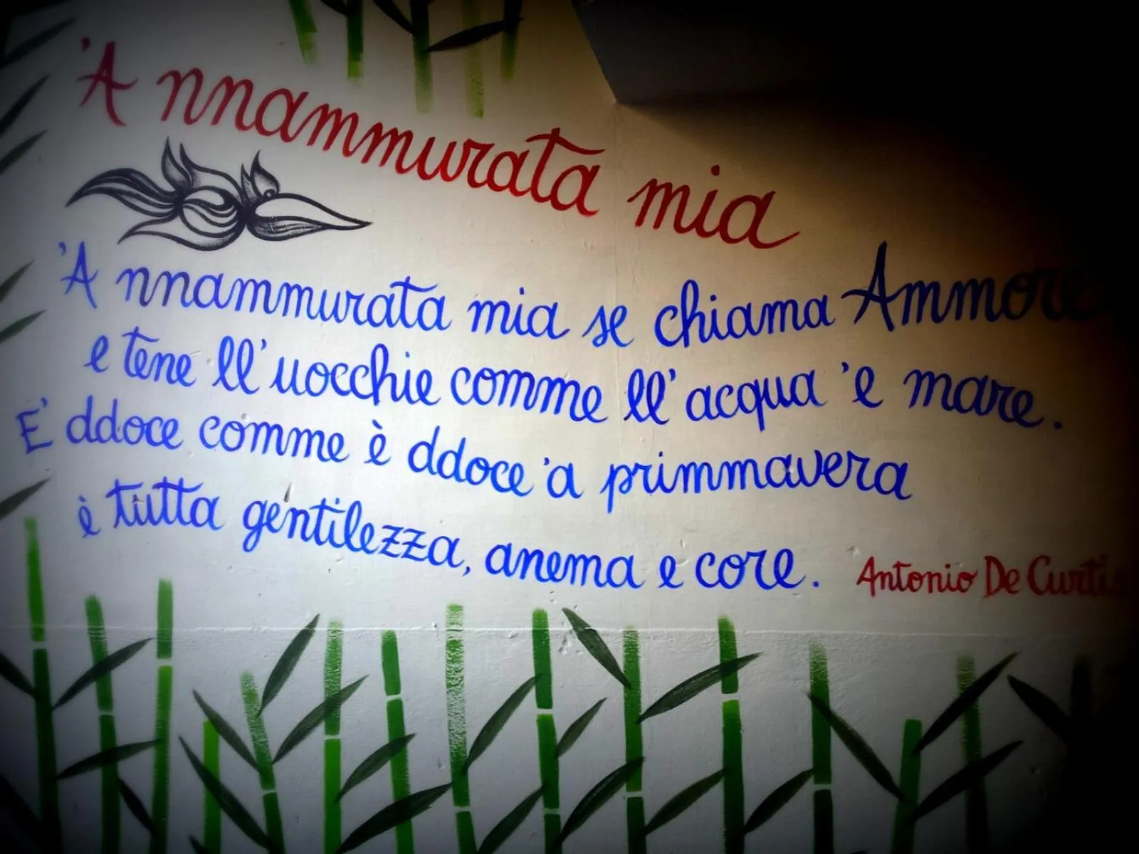 Neighbourhood in Serendipity