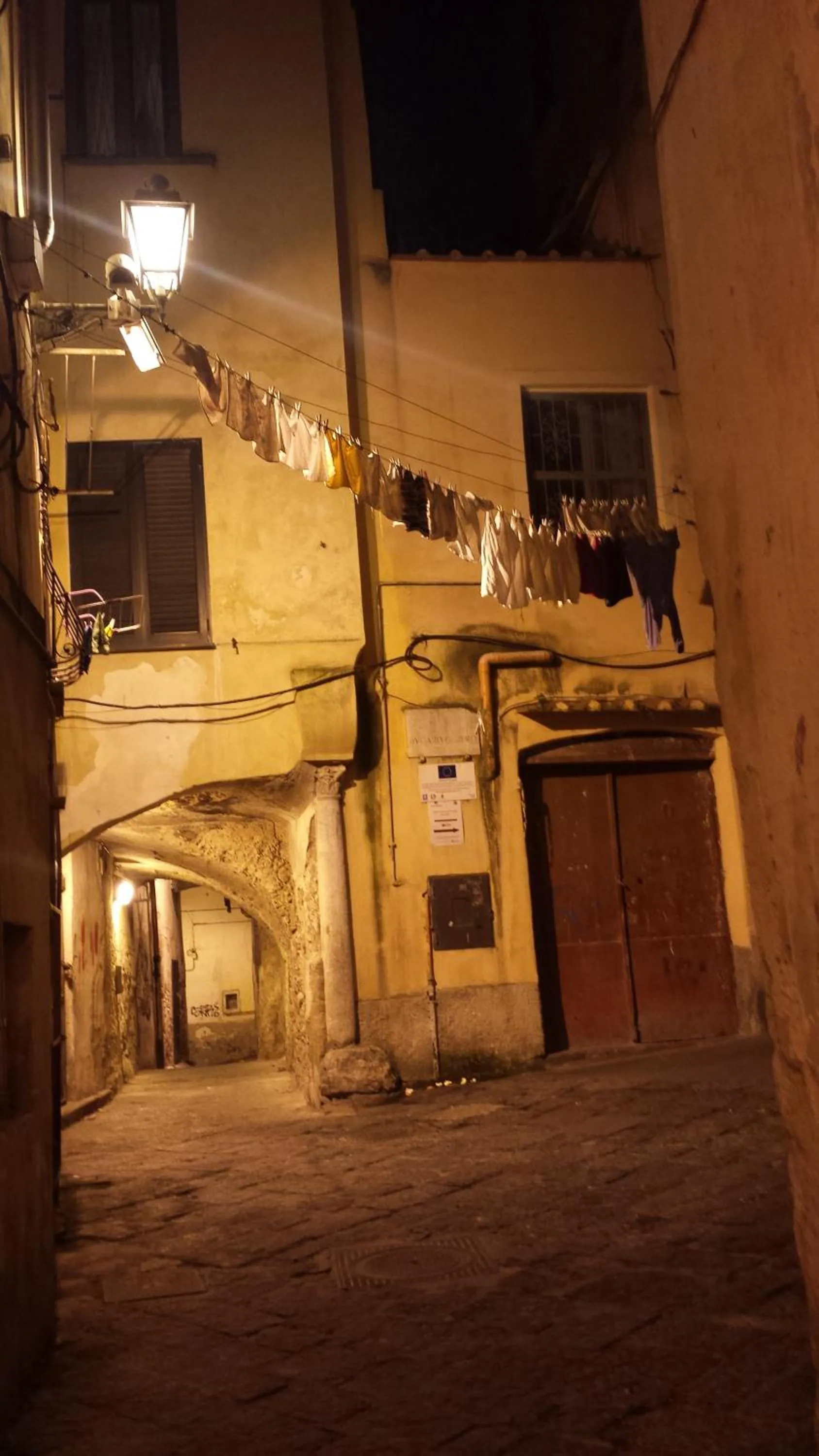 Neighbourhood in Serendipity