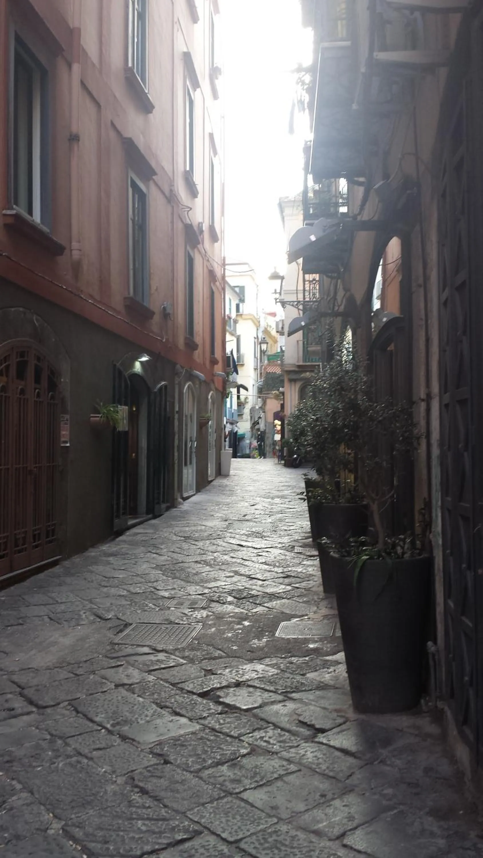 Neighbourhood in Serendipity