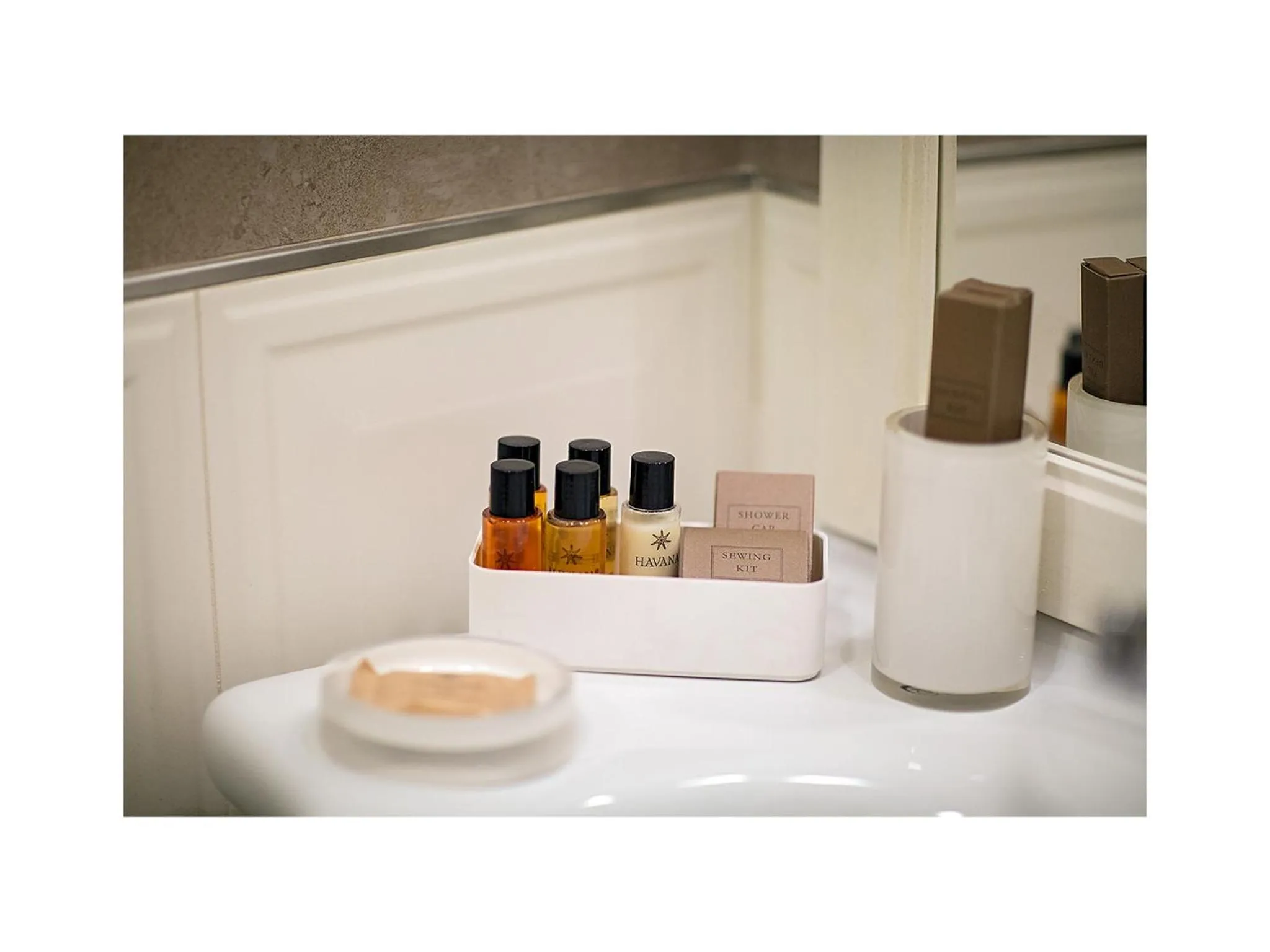 Bathroom in Serendipity