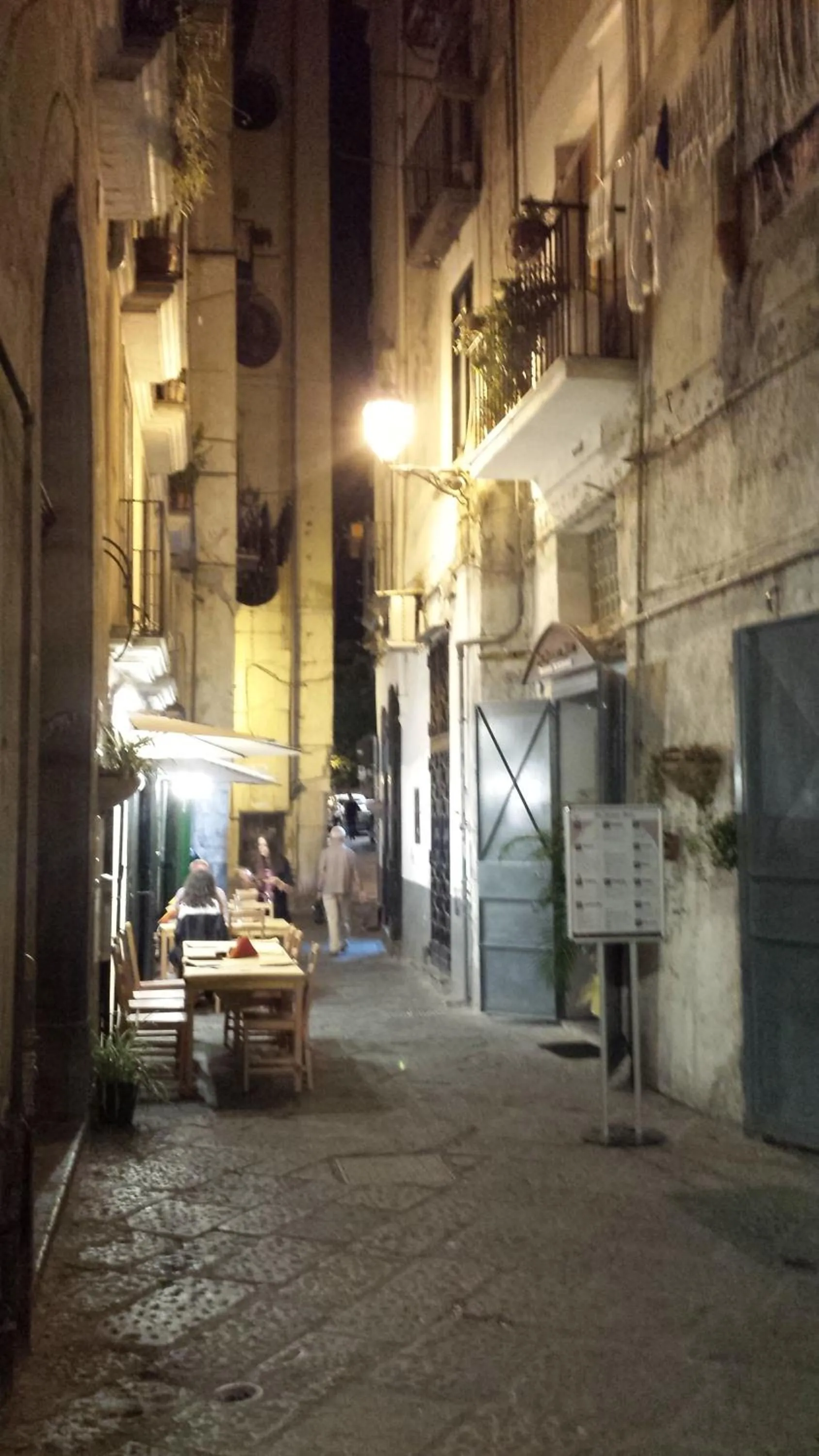 Restaurant/places to eat in Serendipity