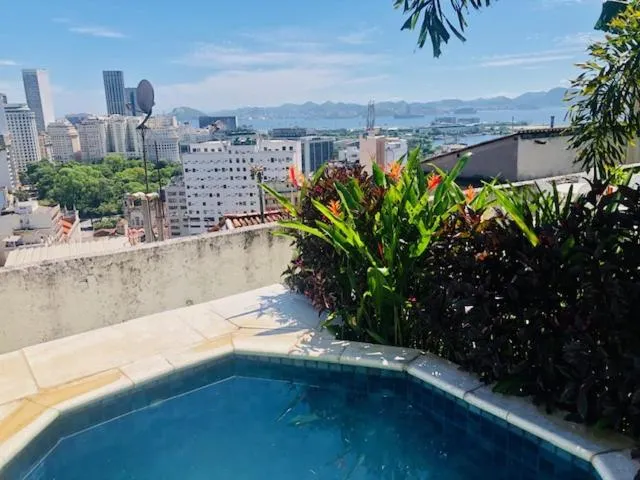 Swimming pool in Casa igba