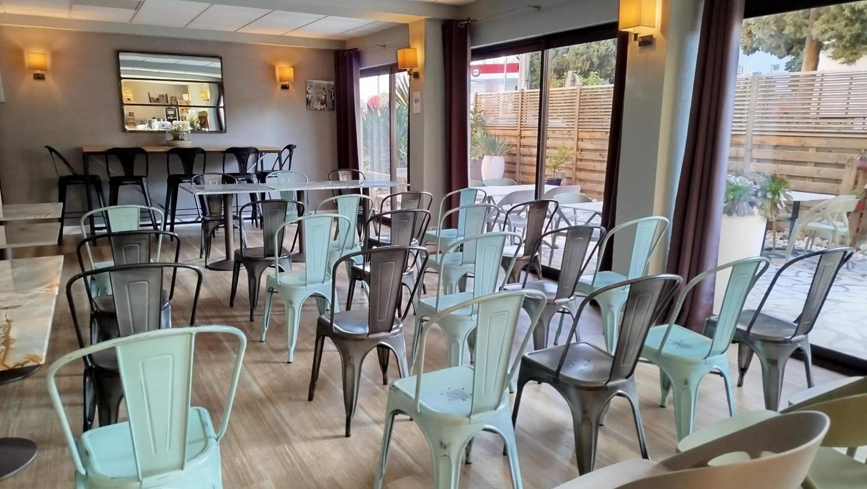 Meeting/conference room in Hôtel Le Collier