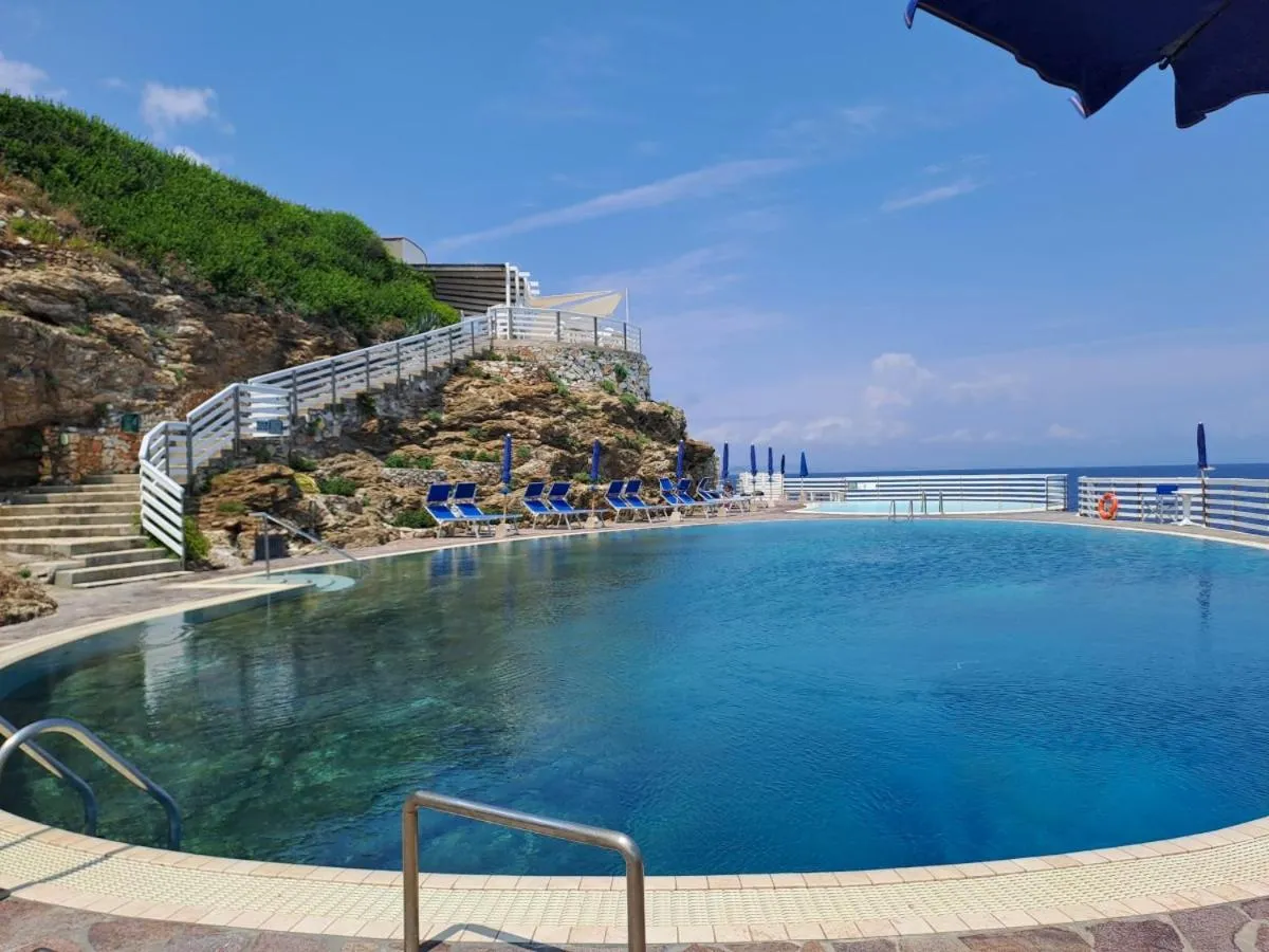 Capo d'Arco - Goelba