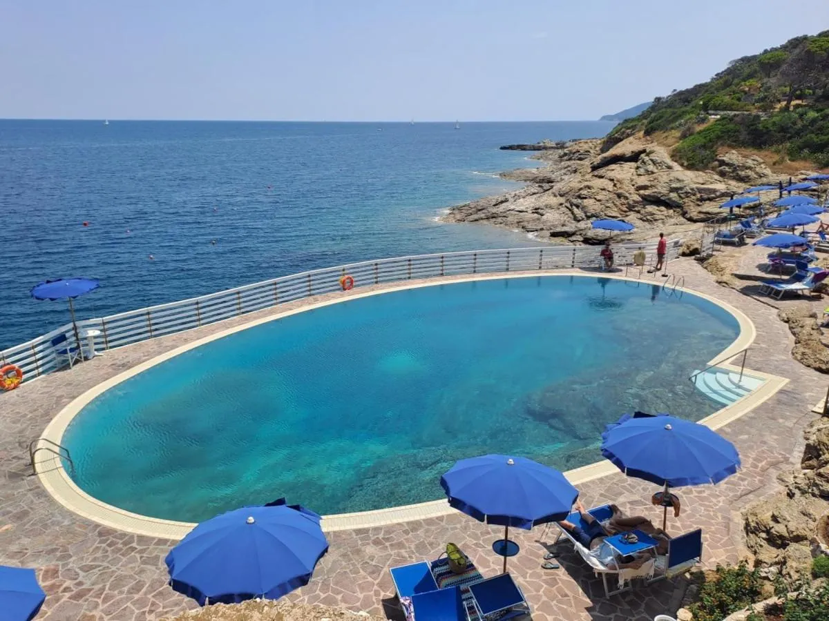 Capo d'Arco - Goelba