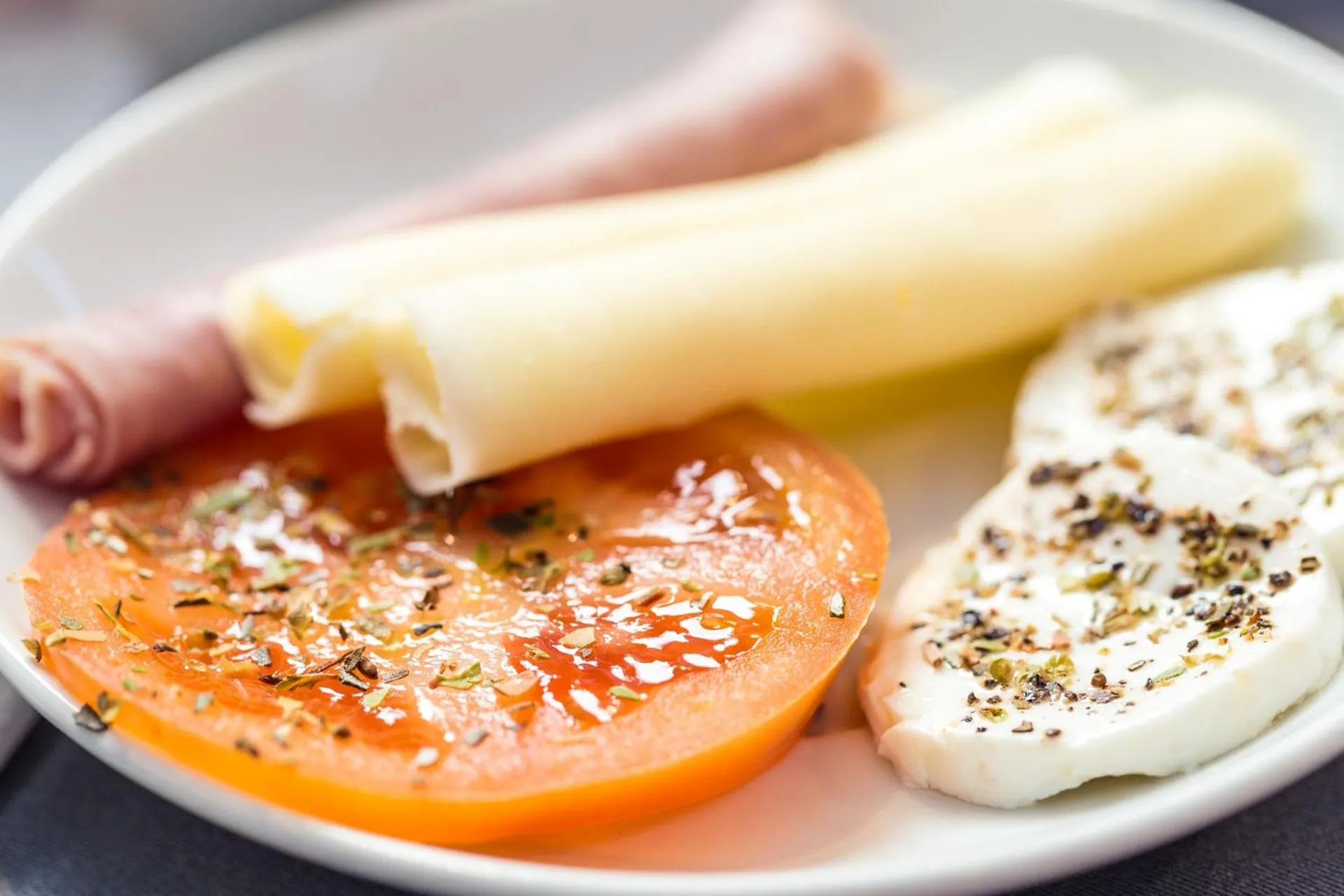 Food in Empire Lisbon Hotel