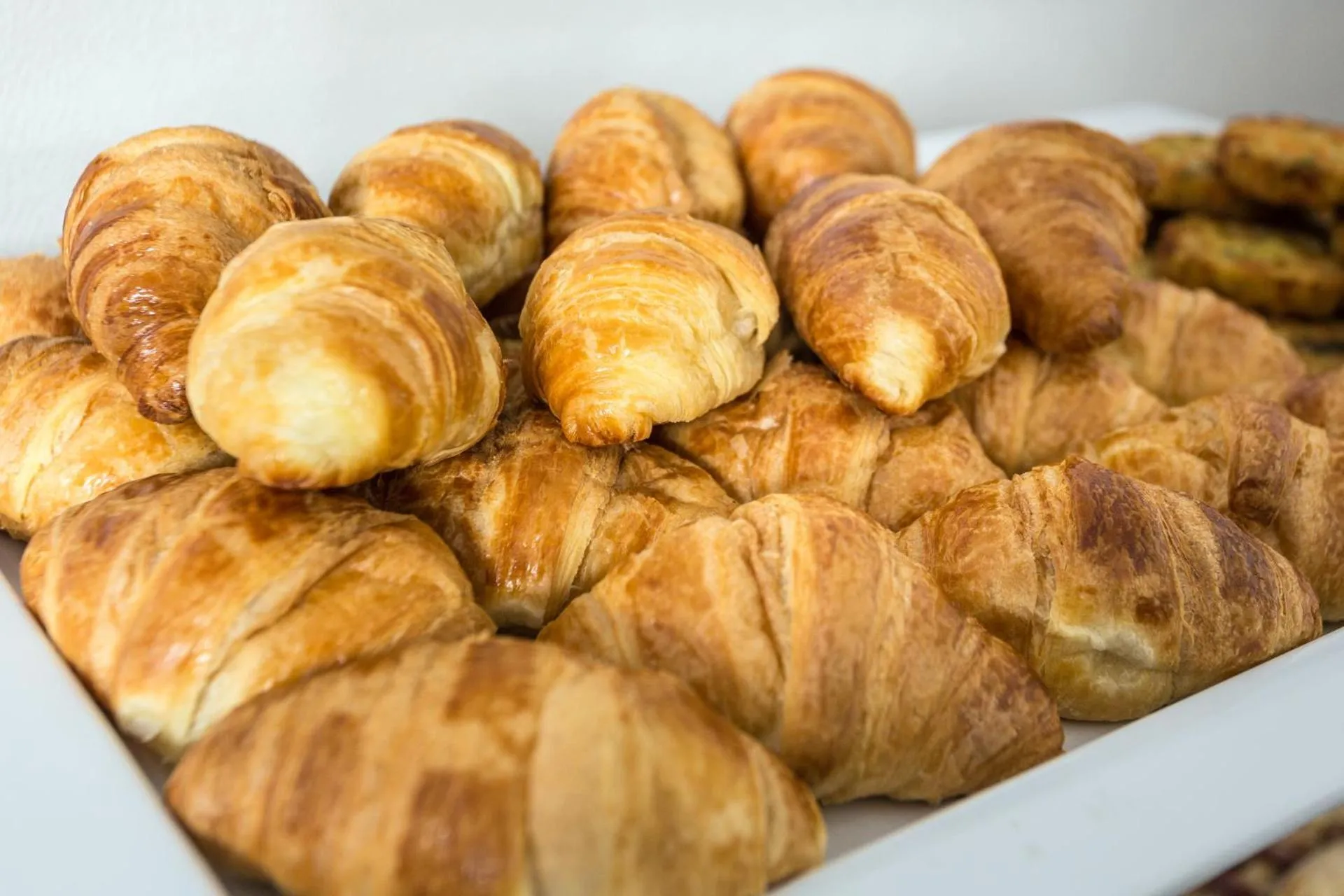 Food in Empire Lisbon Hotel