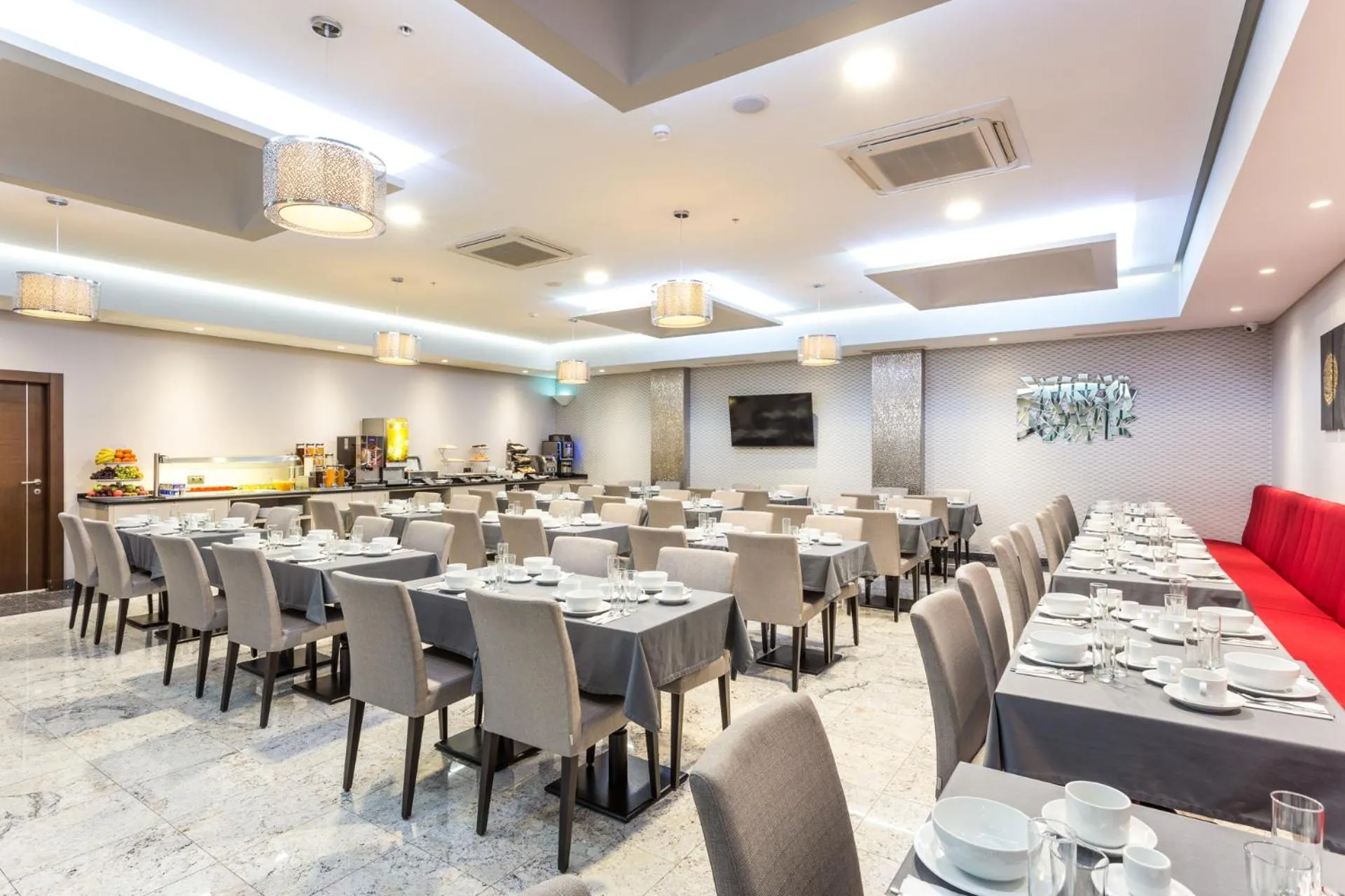 Breakfast in Empire Lisbon Hotel