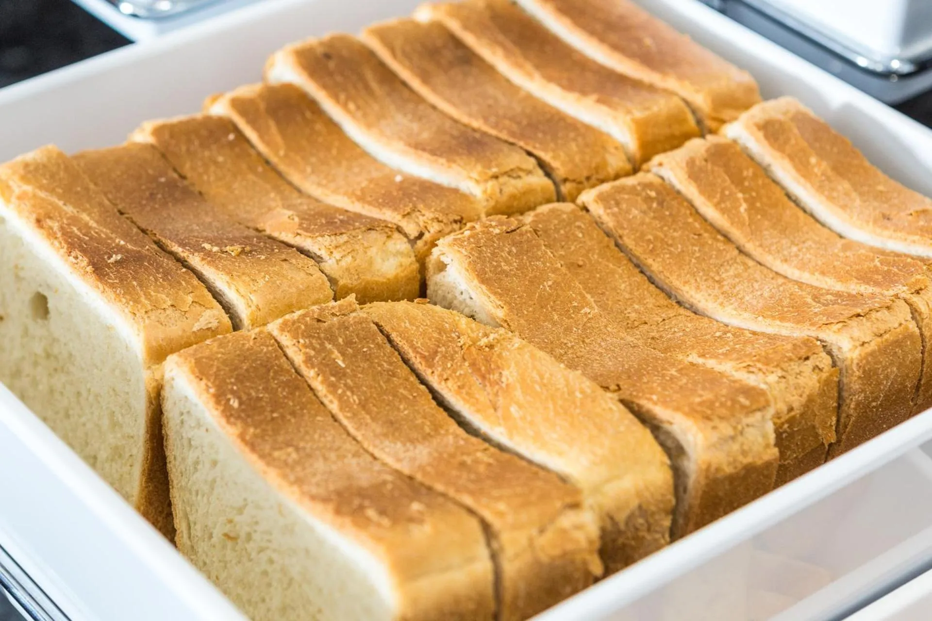 Food in Empire Lisbon Hotel