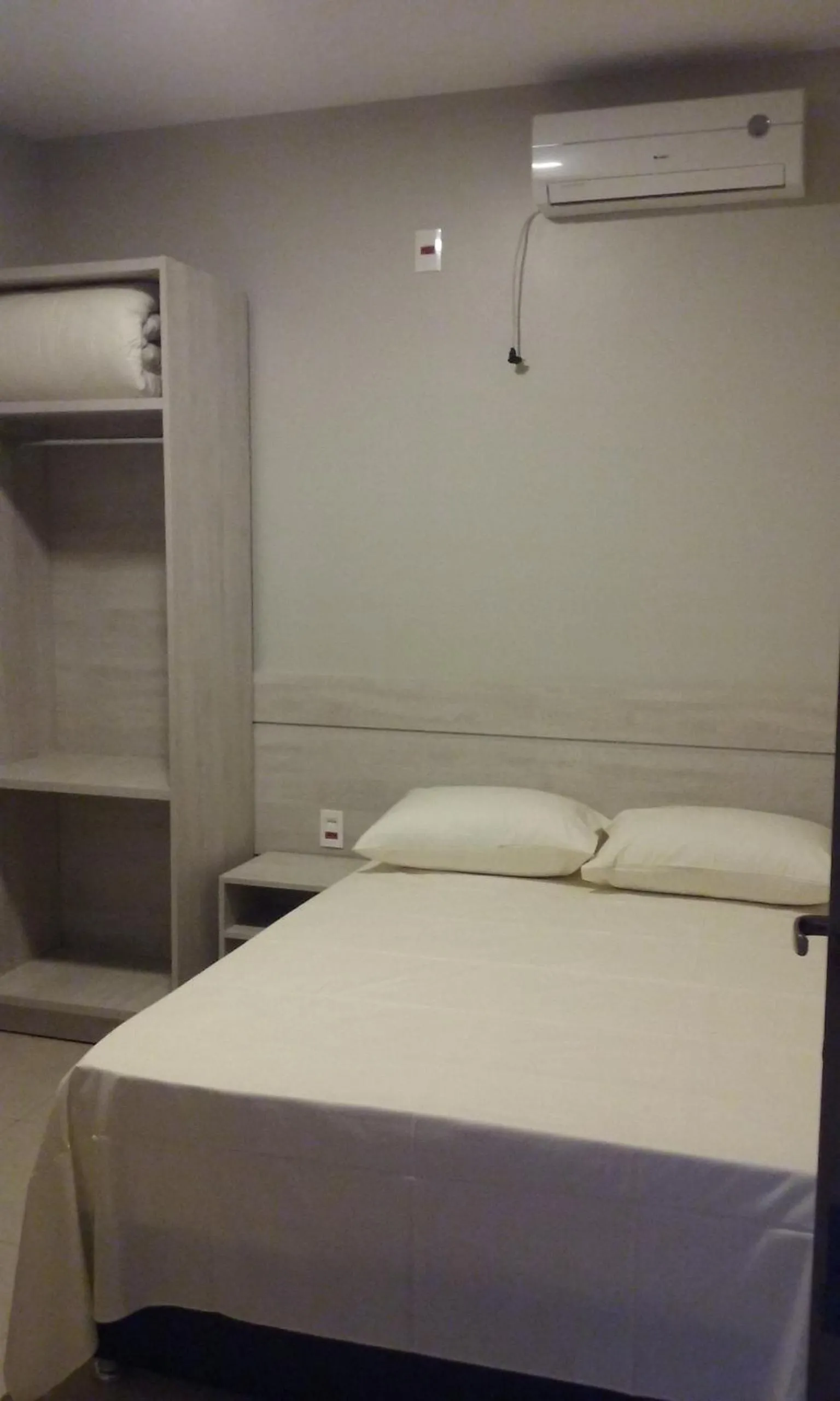 Bedroom, Bed in Sleep Hotel