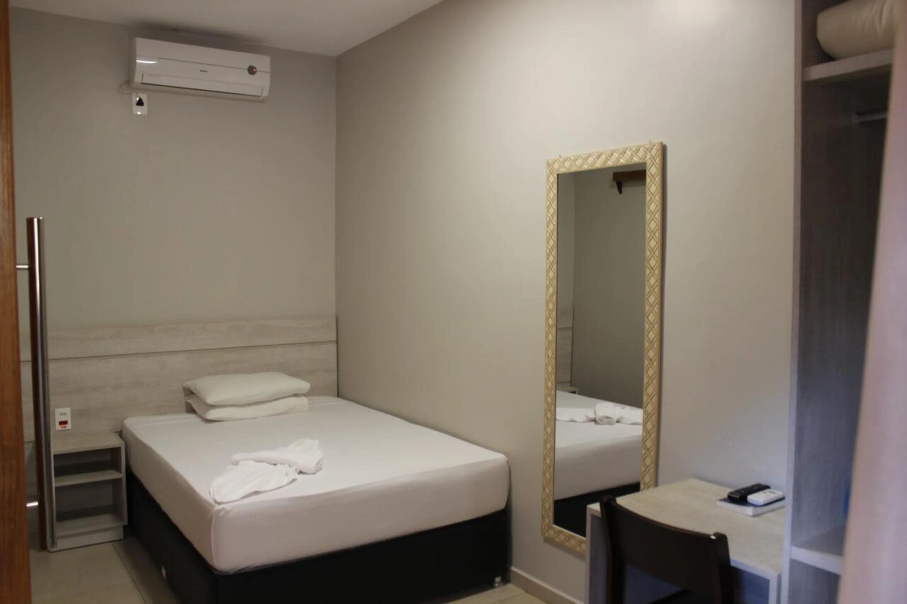Bedroom, Bed in Sleep Hotel