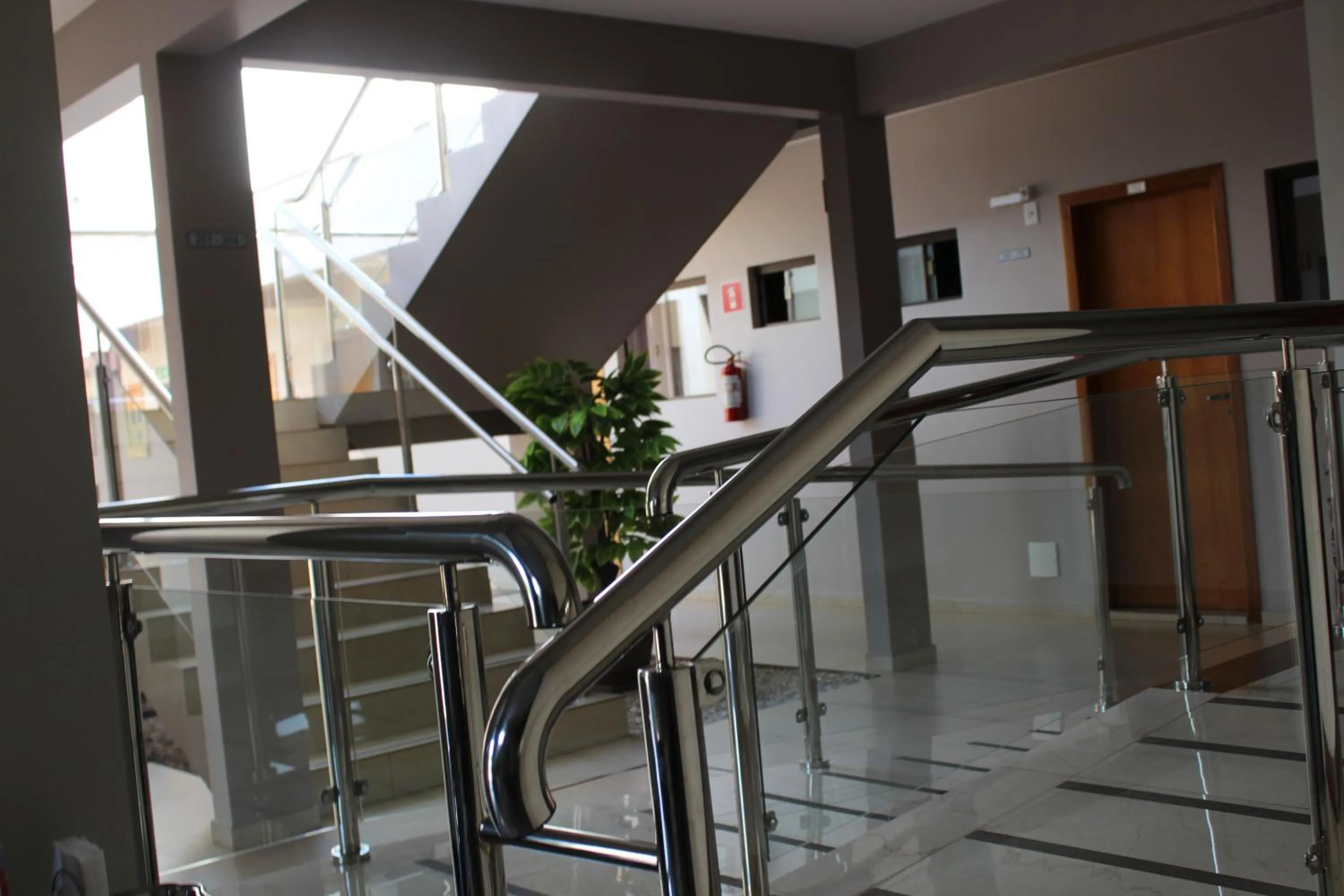 Area and facilities in Sleep Hotel