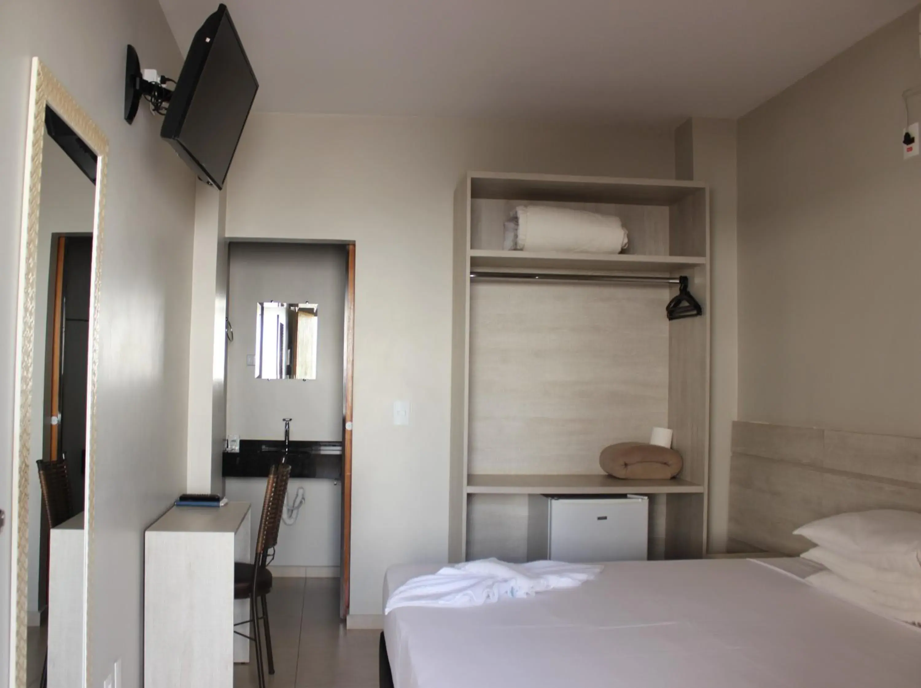 Double Room in Sleep Hotel Double Room in Sleep Hotel
