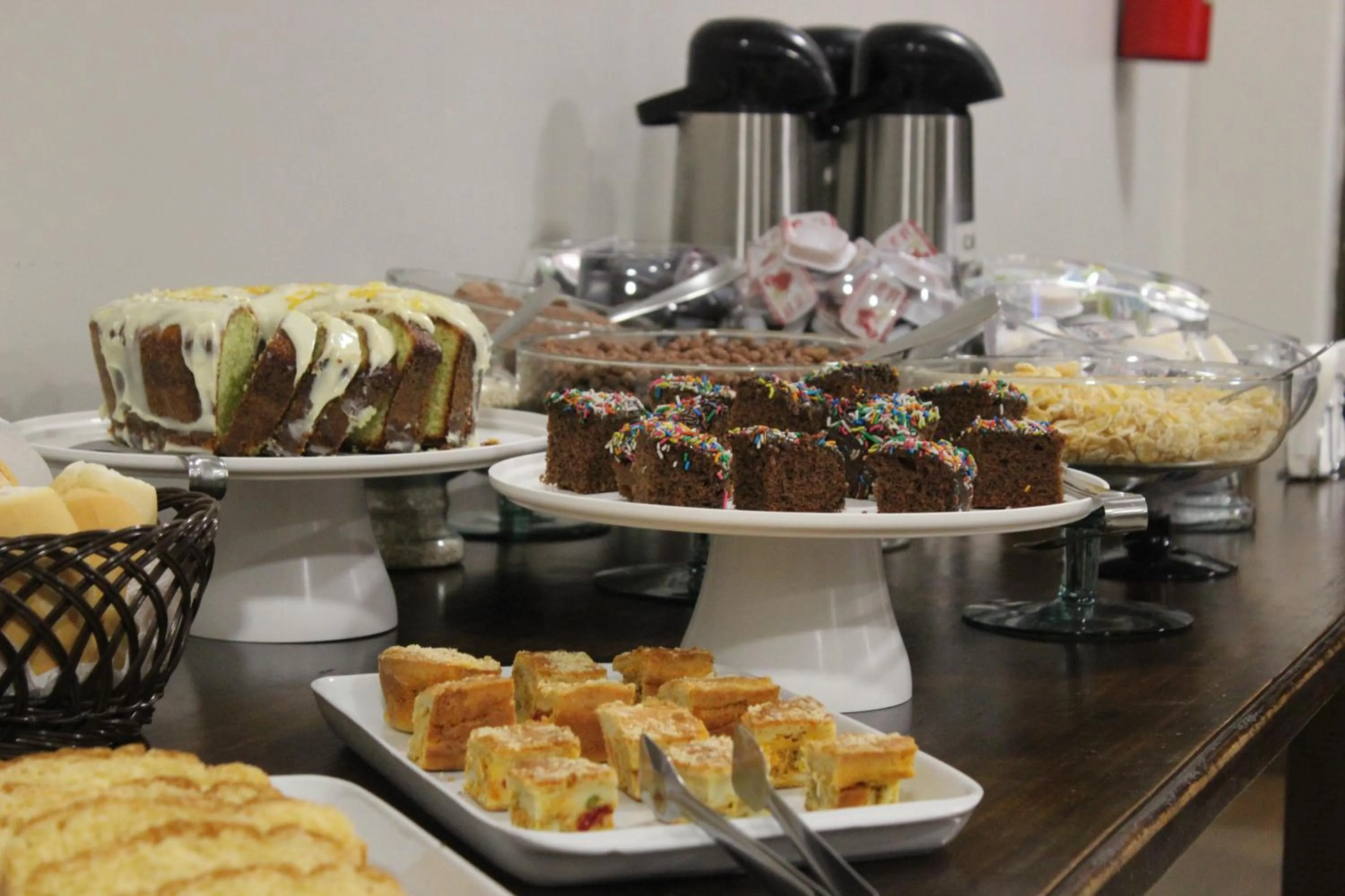 Breakfast in Sleep Hotel