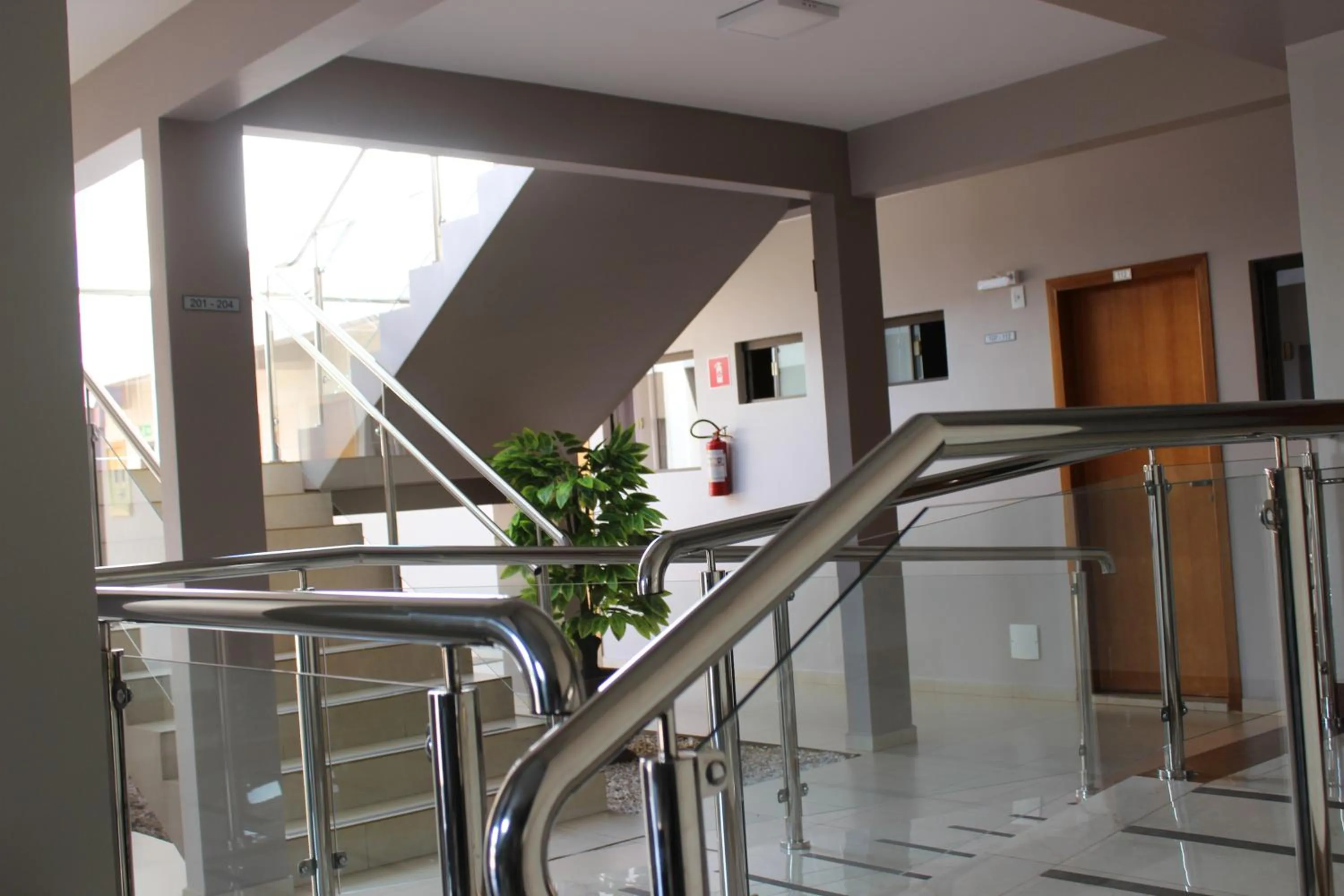 Lobby or reception in Sleep Hotel