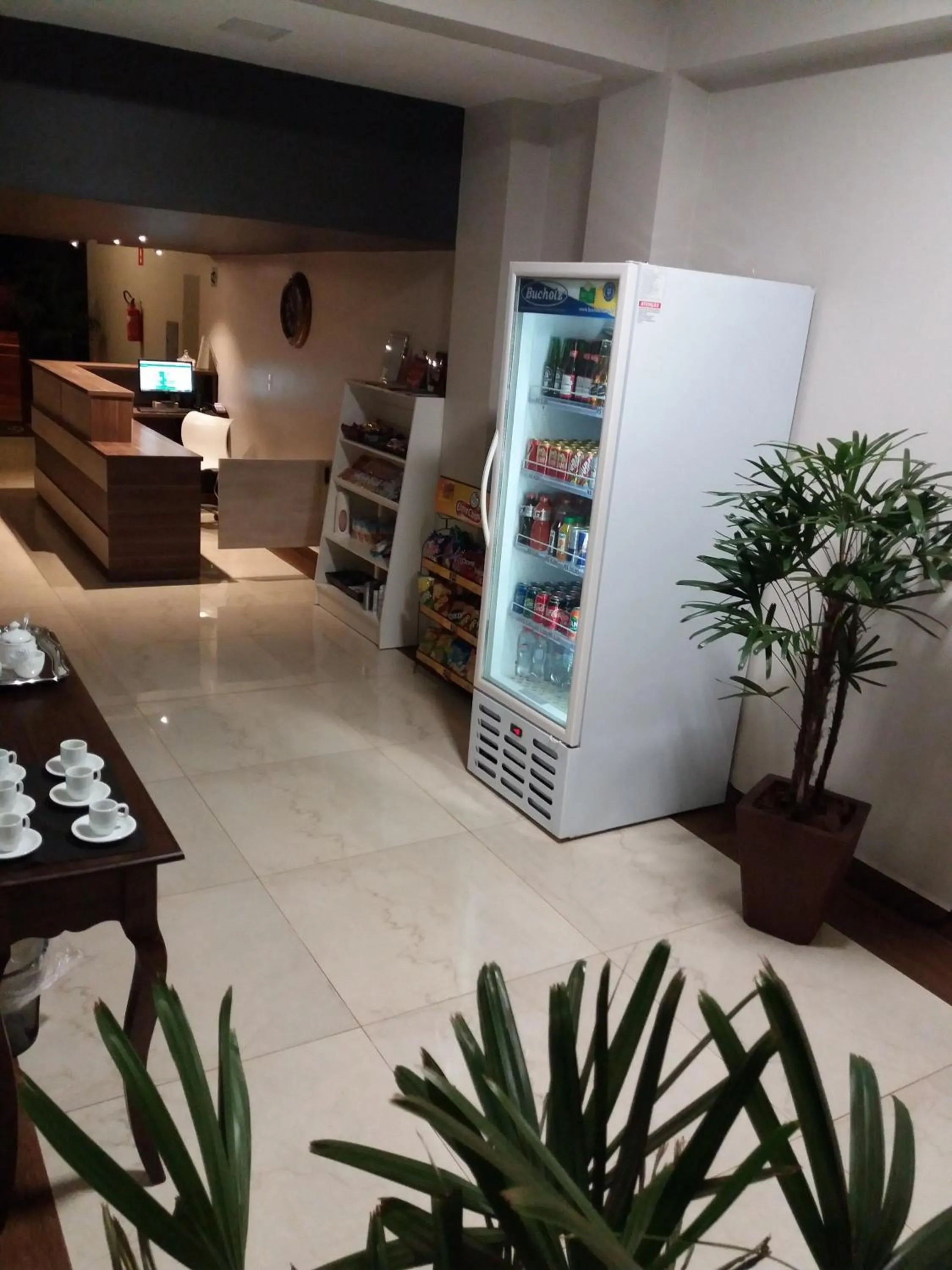 Lobby or reception in Sleep Hotel