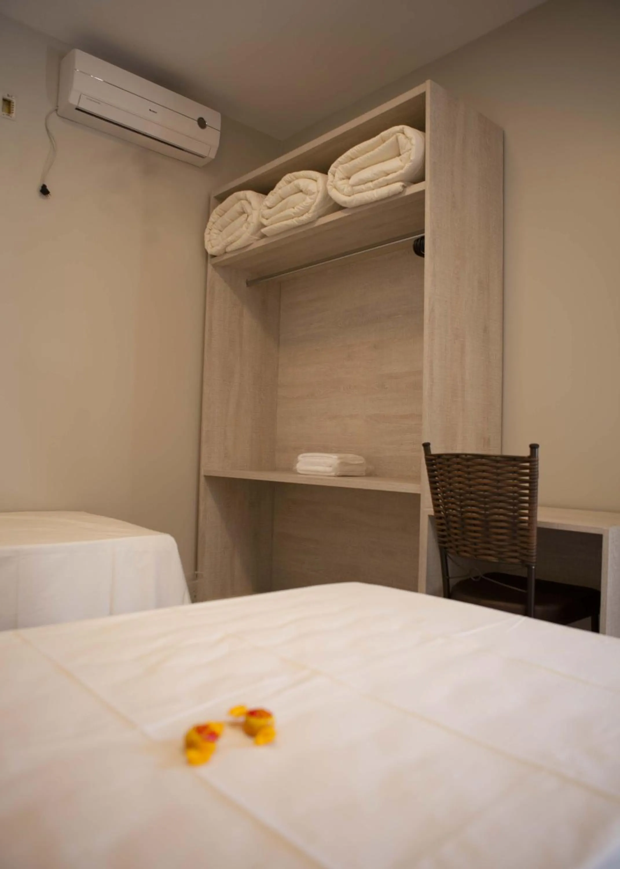 Bedroom, Bed in Sleep Hotel