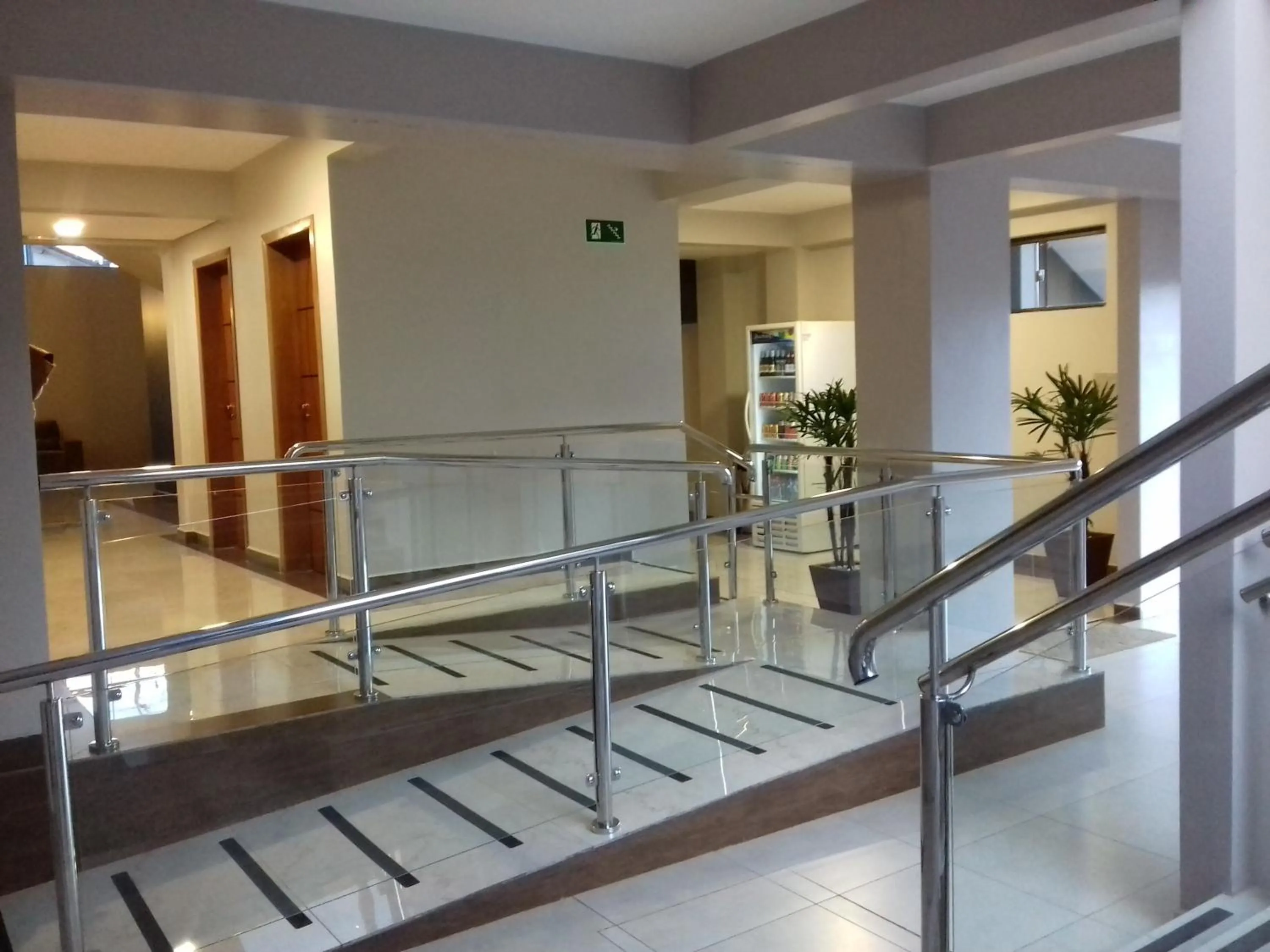 Property building in Sleep Hotel