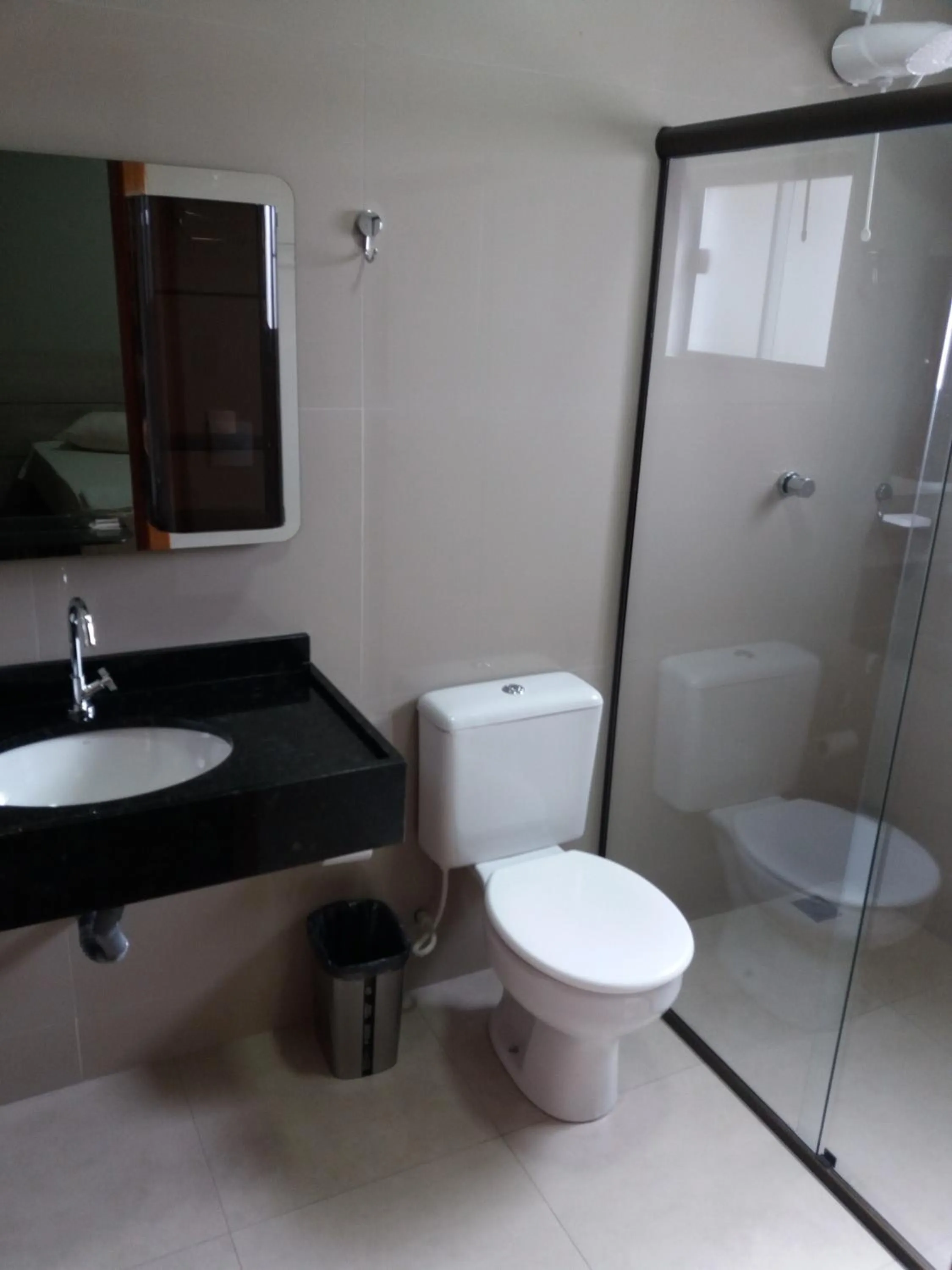 Bathroom in Sleep Hotel